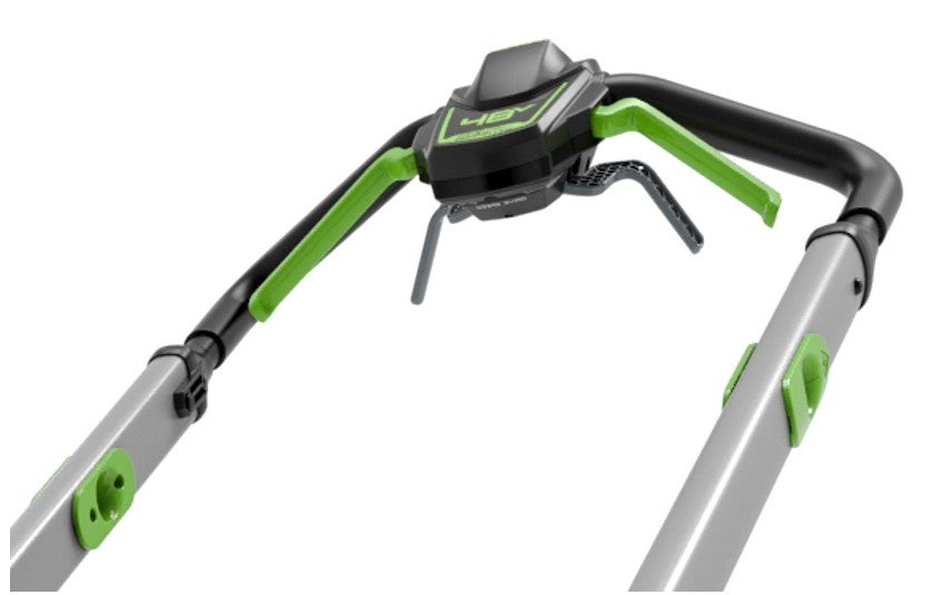 Tondeuse sur batterie 48V GREENWORKS Gd48lm51spiik5 l.51 cm - 7