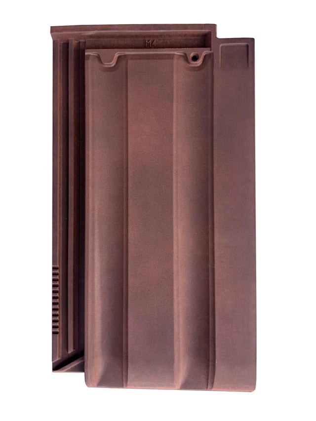 Tuile Innova rouge rustique, LA ESCANDELLA