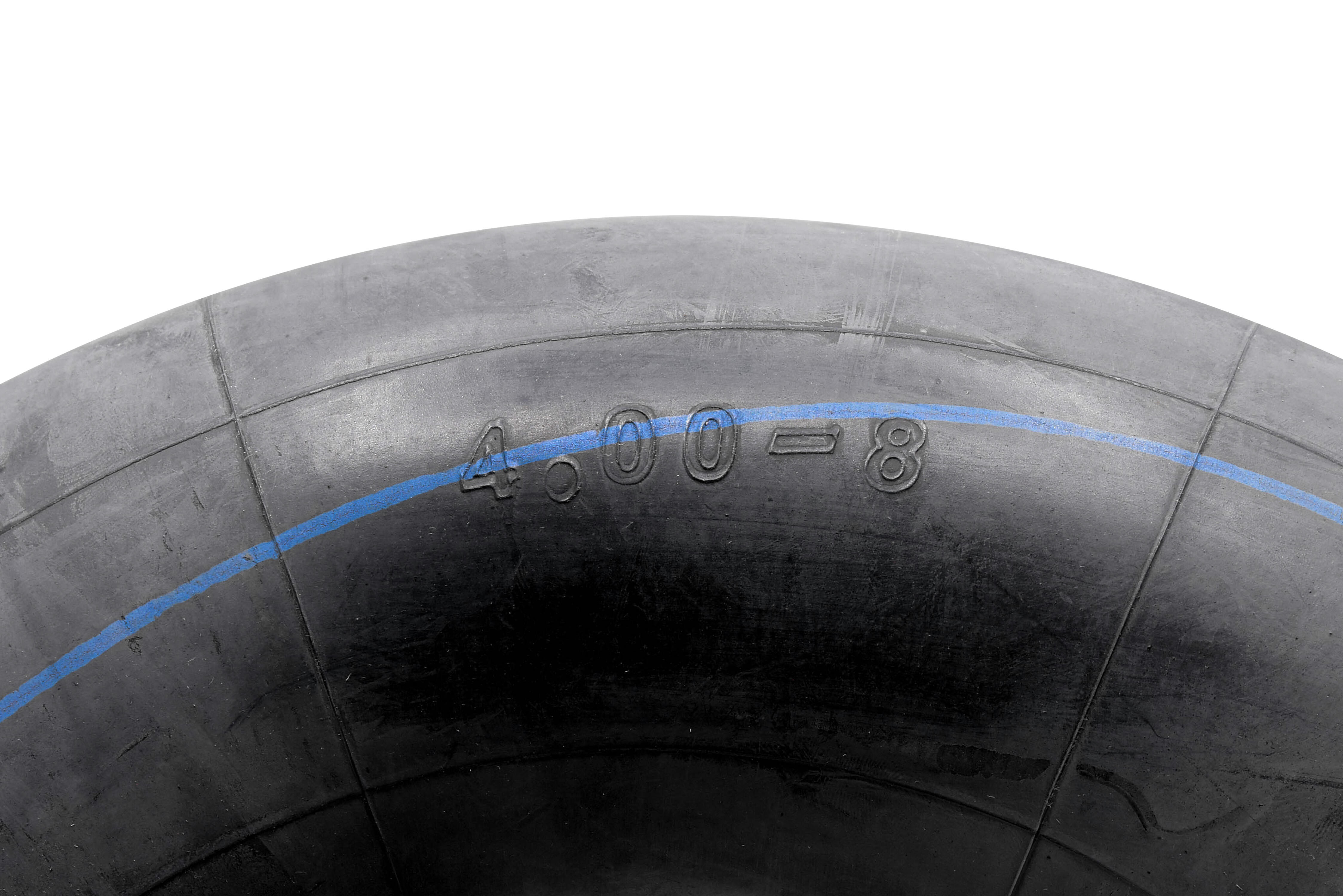 Chambre à air D.400 mm multiusages avec valve, CIME - 3