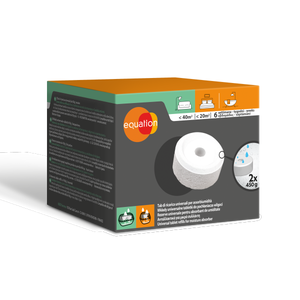 Deumidificatori 400ml Inodori - Set Di 12 Vaschette Assorbi Umidità Per Casa E Auto - Foto 6