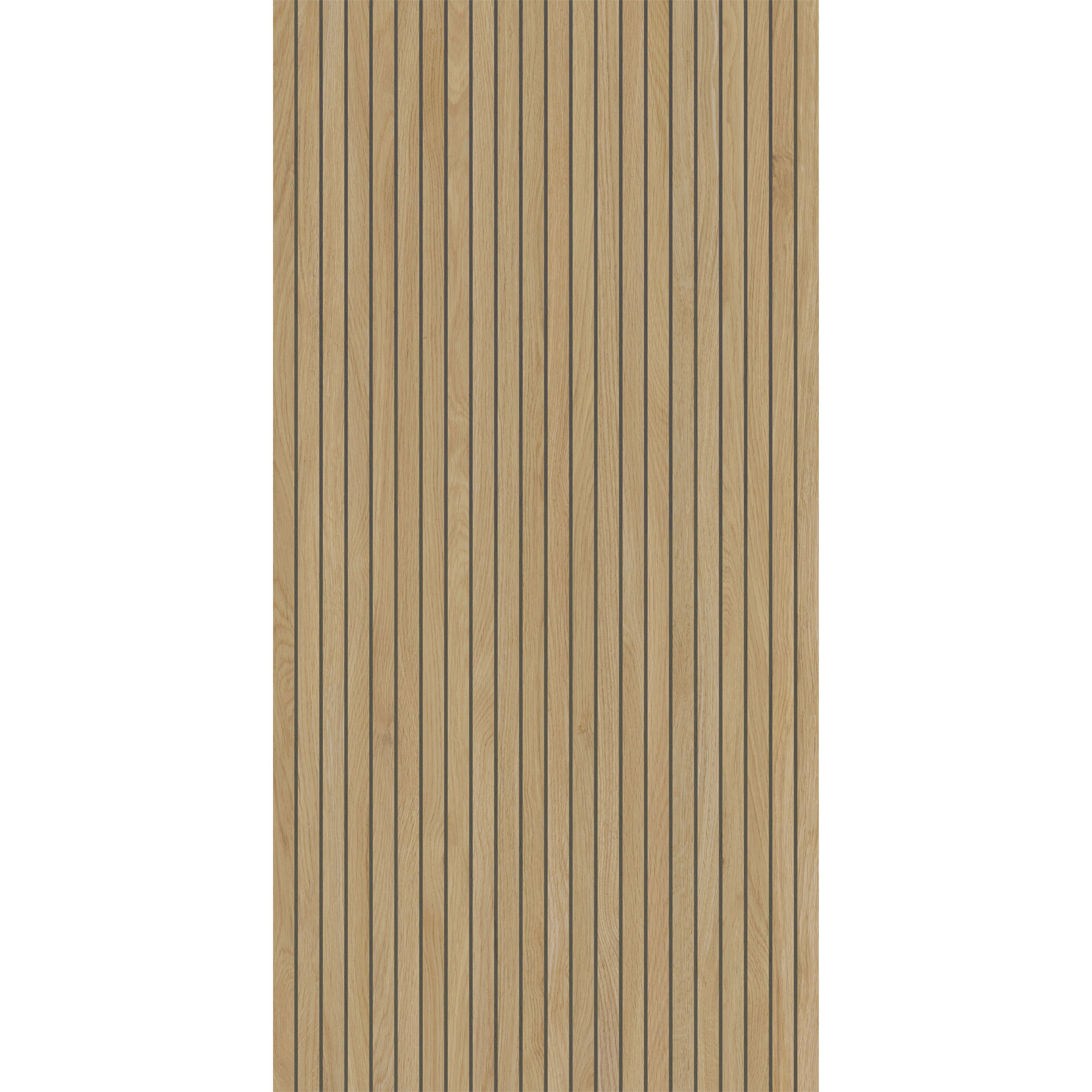 Carrelage mur intérieur effet strié bois beige Ipala l.59.6 x L.119.4 cm ARTENS - 7