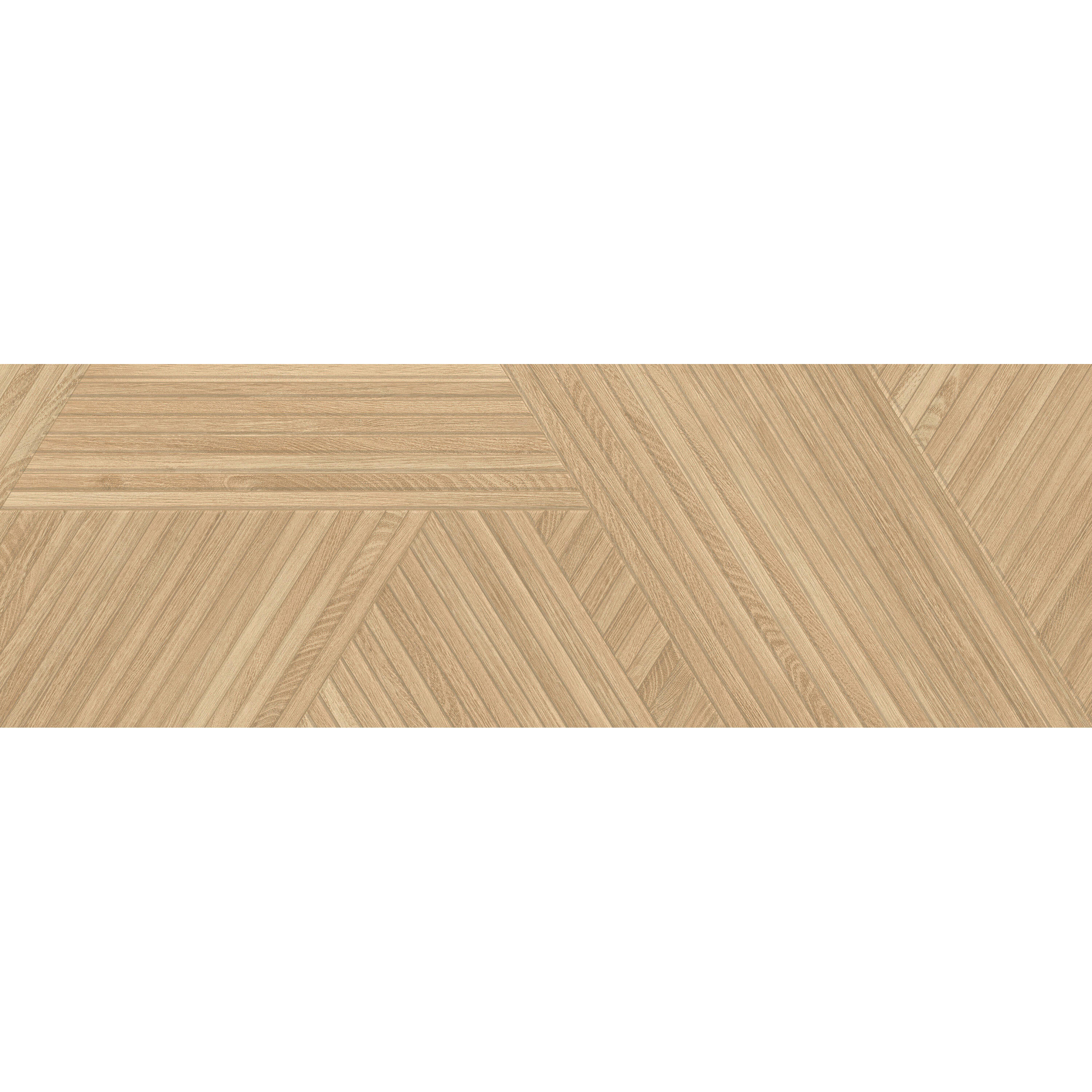 Carrelage mur intérieur effet bois beige Balade l.30 x L.90 cm ARTENS - 6