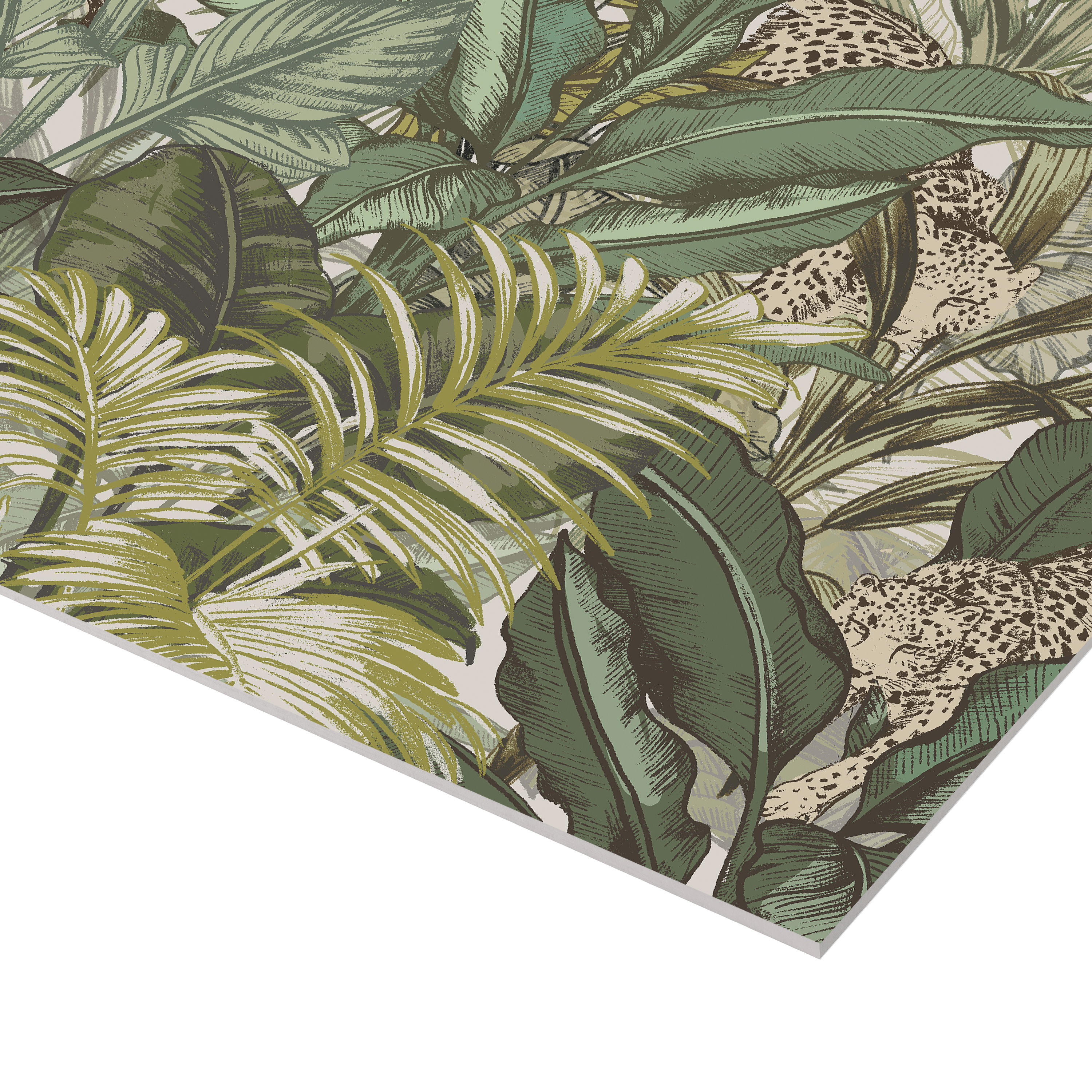 Carrelage mur intérieur effet bois multicouleur Amazonia l.59.6xL.119.4cm ARTENS - 8