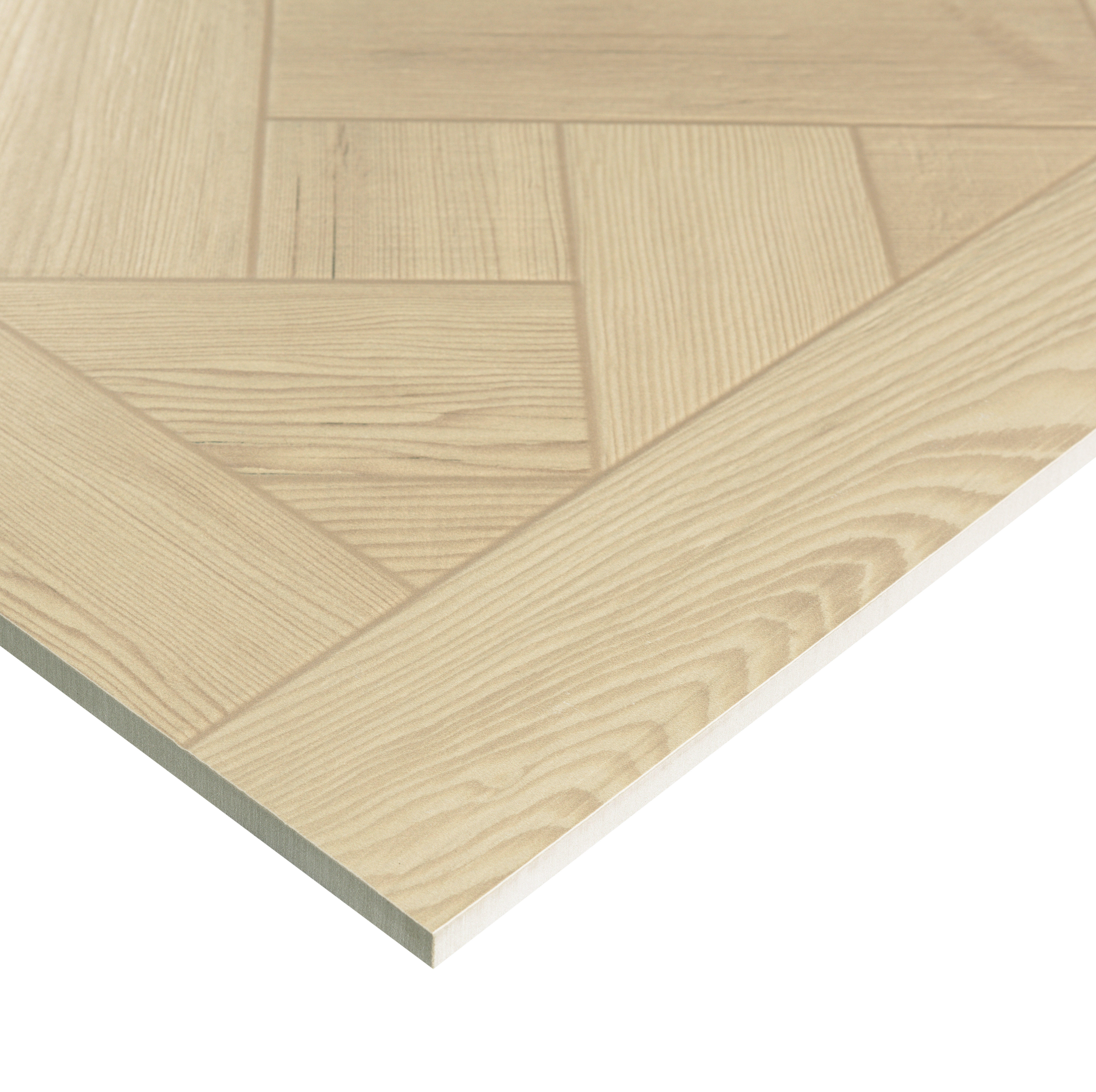 Piastrella da pavimento e rivestimento interno in gres porcellanato 79.8 x 79.8 cm rettificato smaltato beige opaco Verlaine R9 traffico intenso (pei 4/5) Sp. 9 mm 1.28 mq - 18