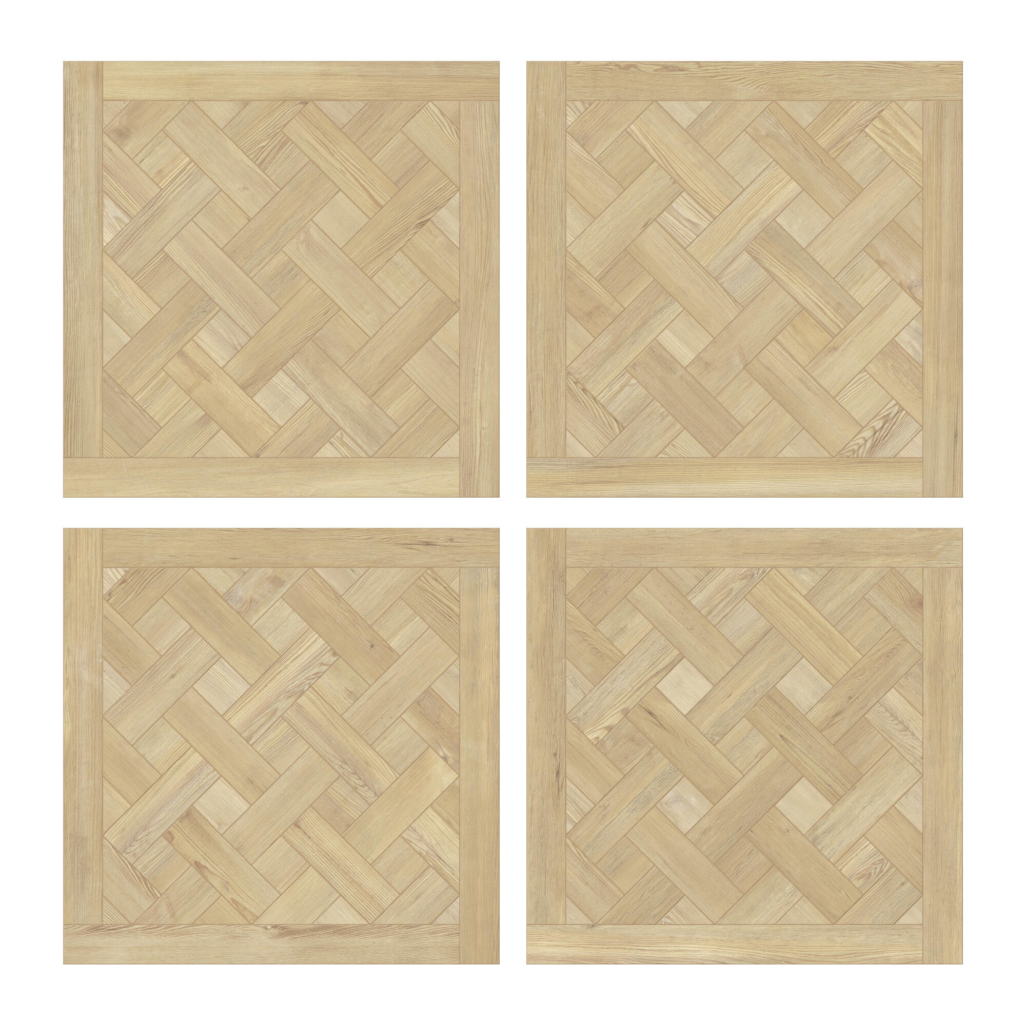 Piastrella da pavimento e rivestimento interno in gres porcellanato 79.8 x 79.8 cm rettificato smaltato beige opaco Verlaine R9 traffico intenso (pei 4/5) Sp. 9 mm 1.28 mq - 5