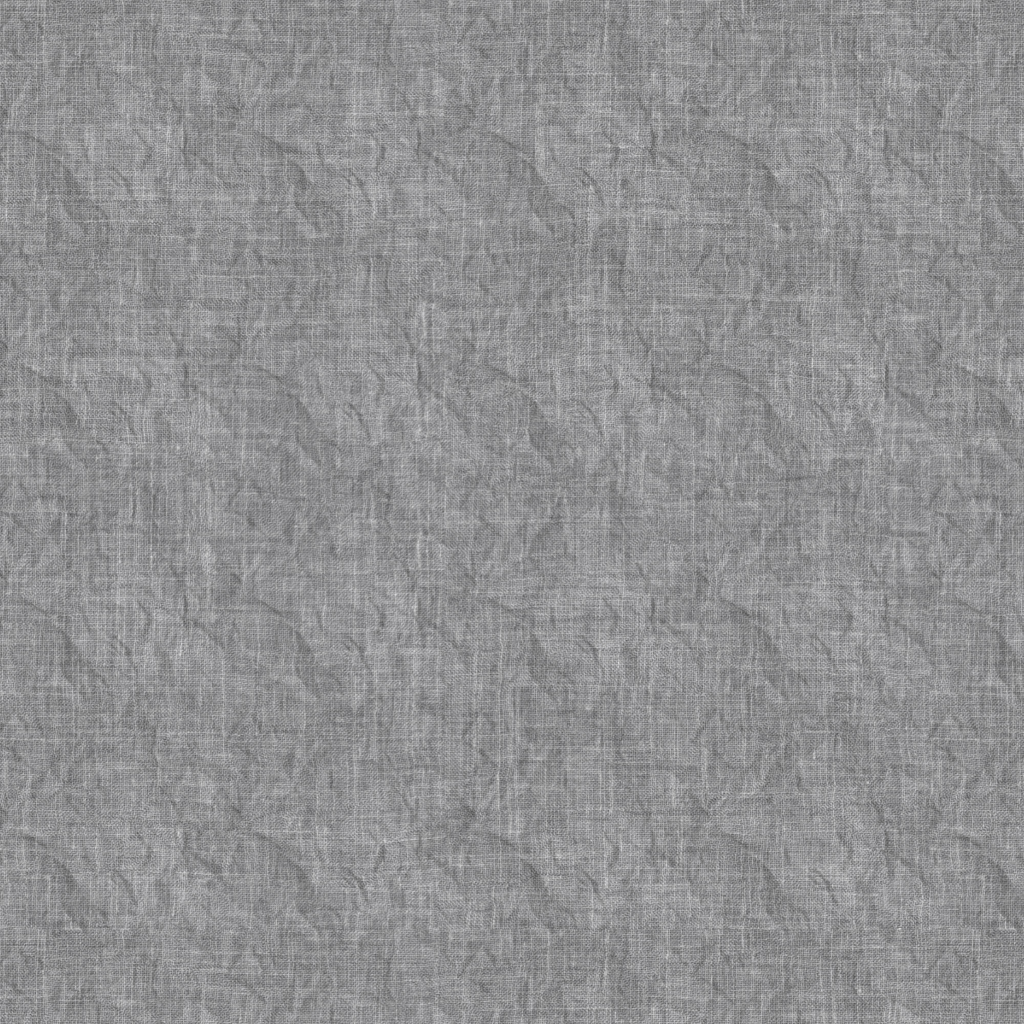 Visillo al corte lino torino gris plata ancho 300 cm