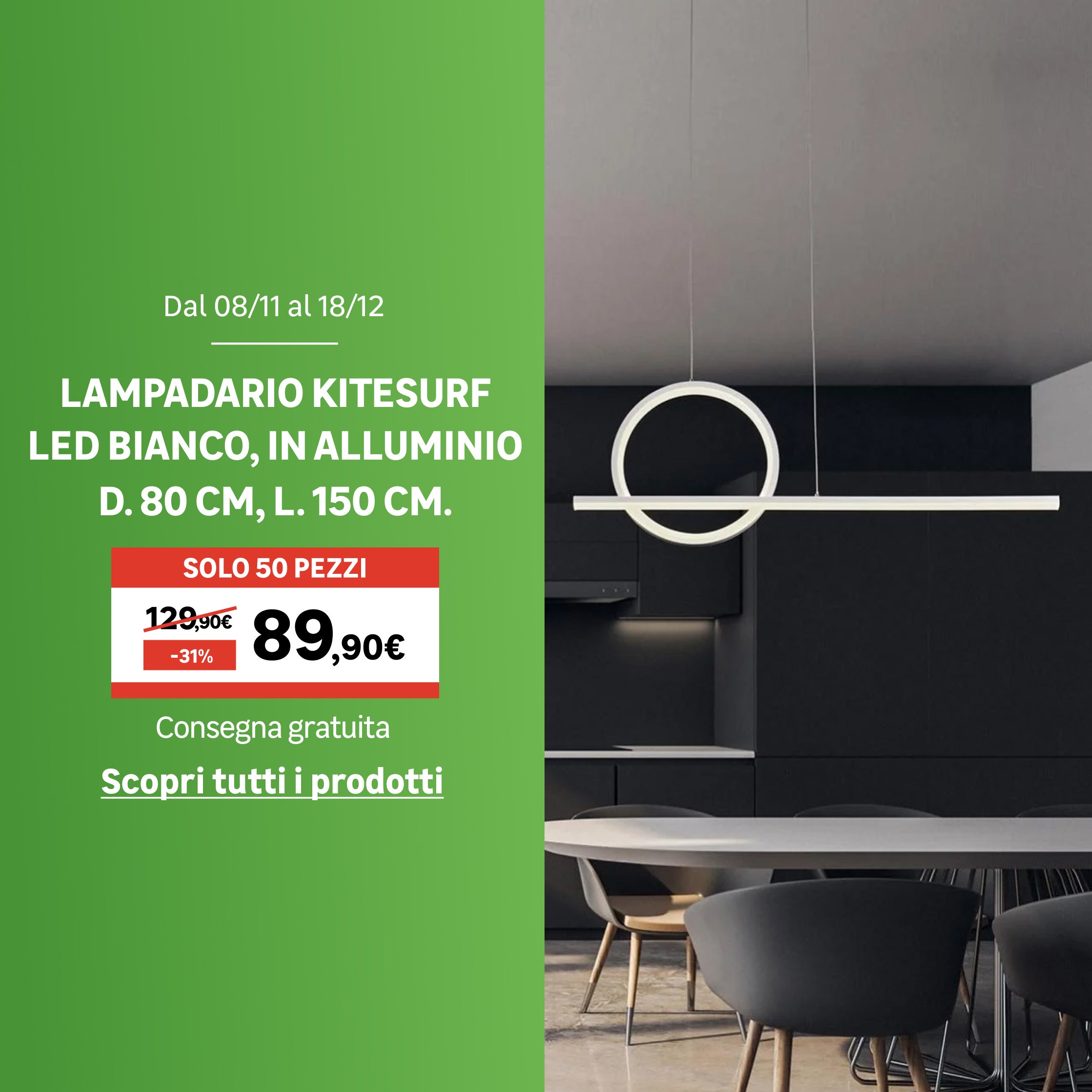 Speciale lampadari in offerta | Leroy Merlin
