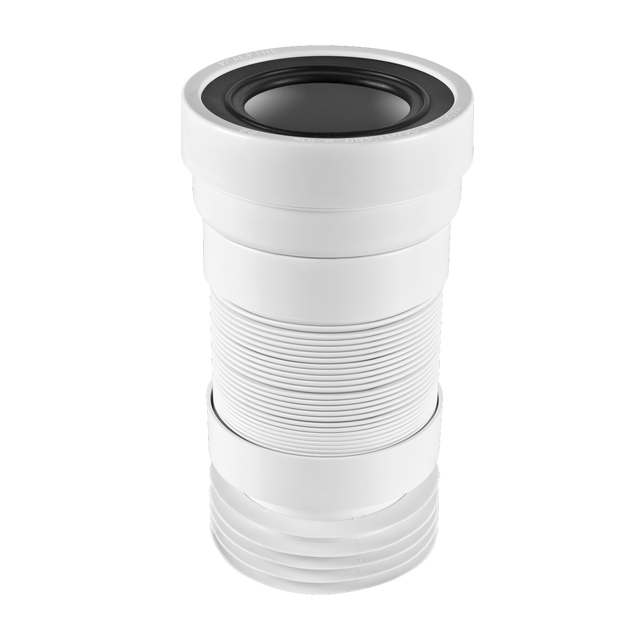 Złącza elastyczne, syfony i przyłącza WC do kanalizacji