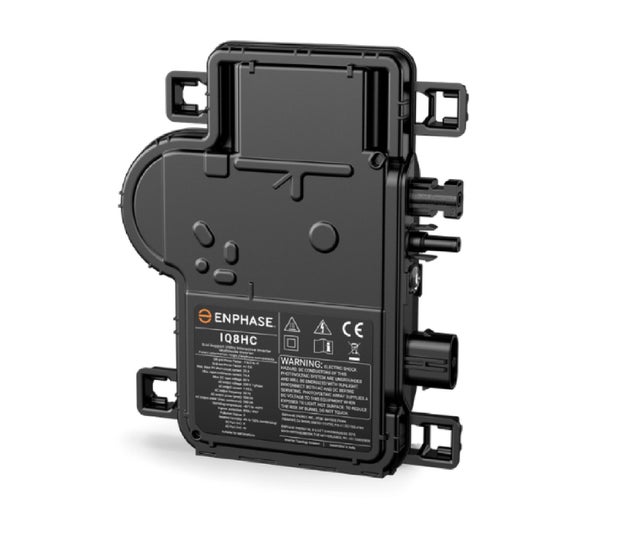 Microinversor Enphase IQ8HC-72-M-INT 560W