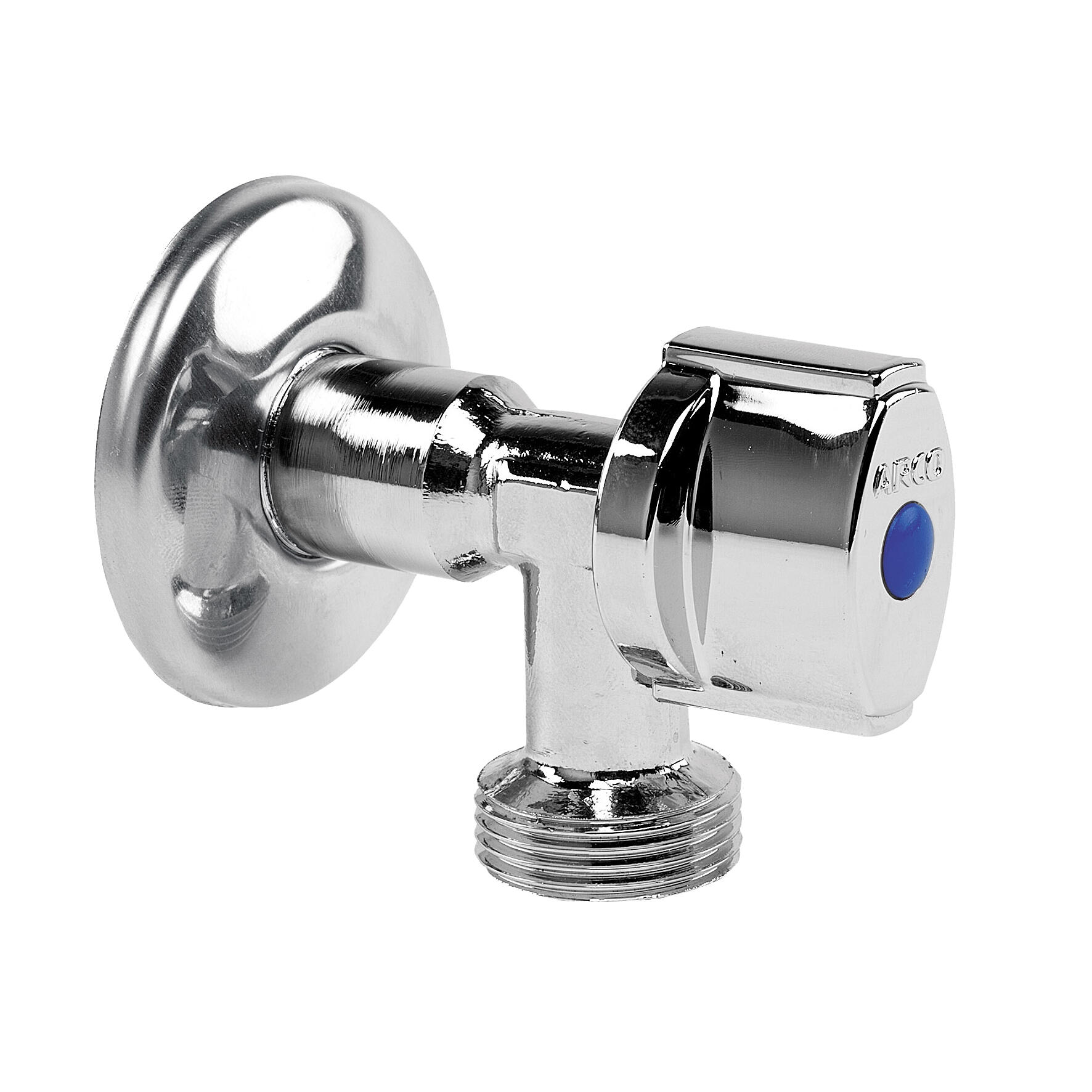 Llave lavadora ARCO antical 1/2-3/4