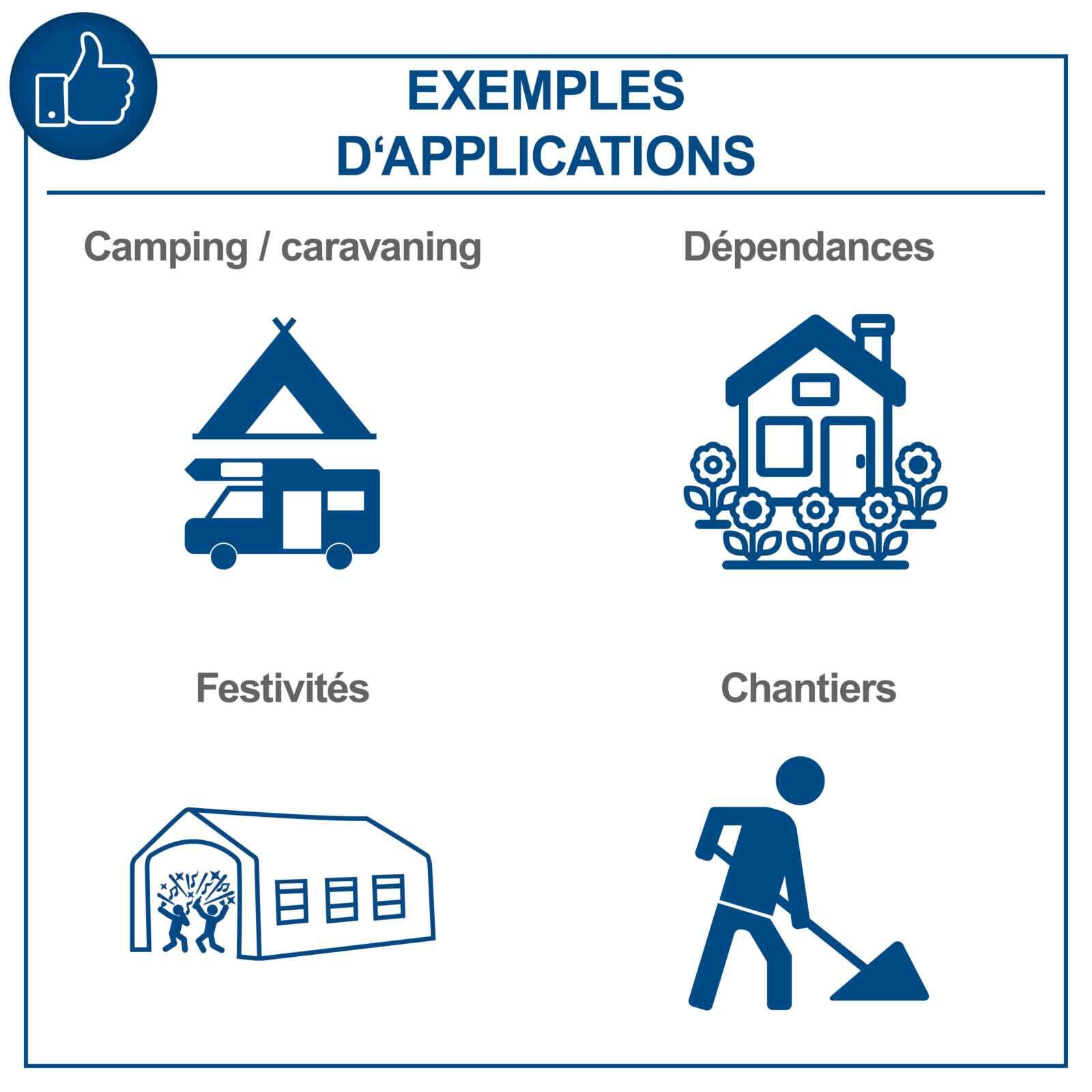 Groupe électrogène SCHEPPACH SG3200X, 2500 W - 7