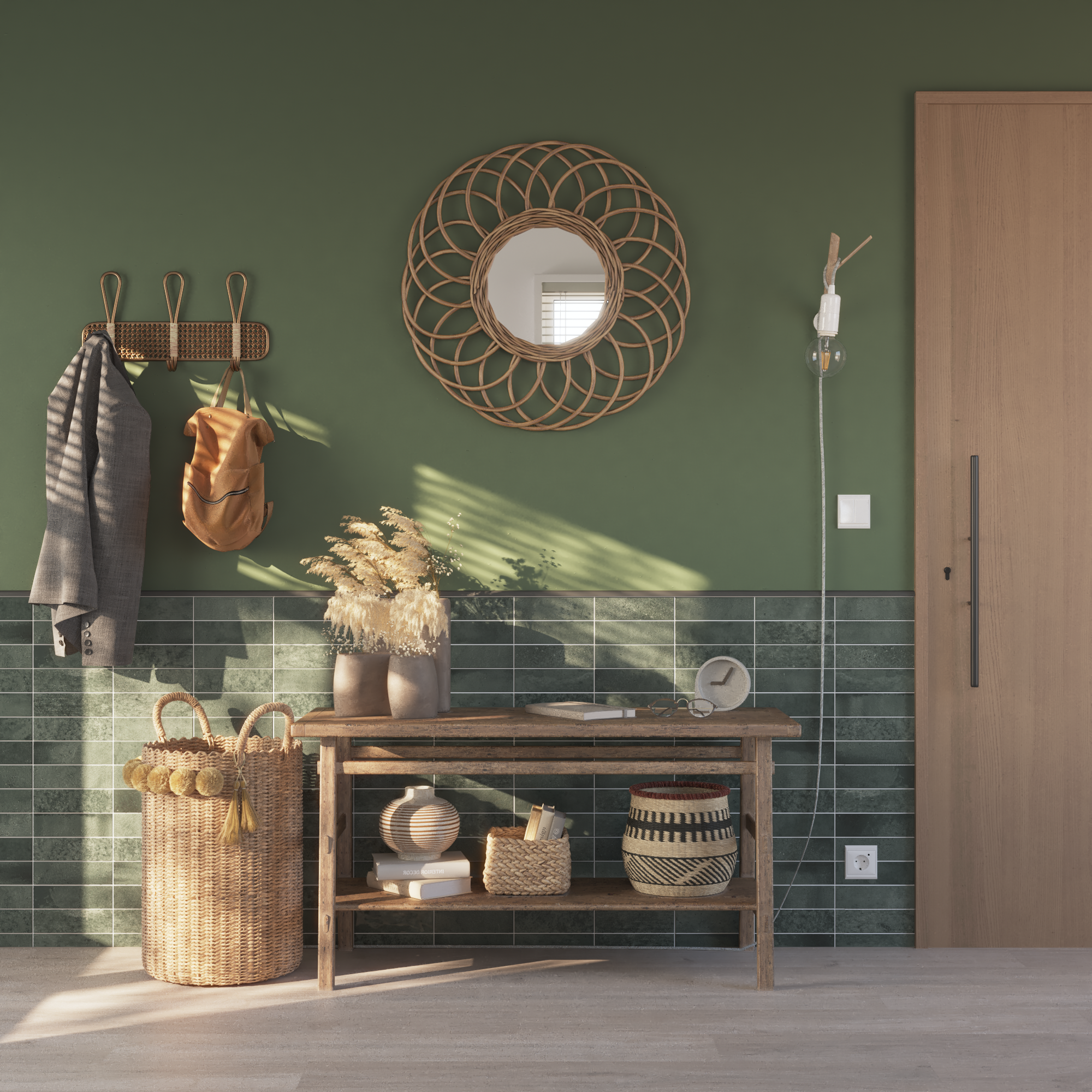 Pavimento flutuante laminado intenso 8 mm Artens Albany - 2