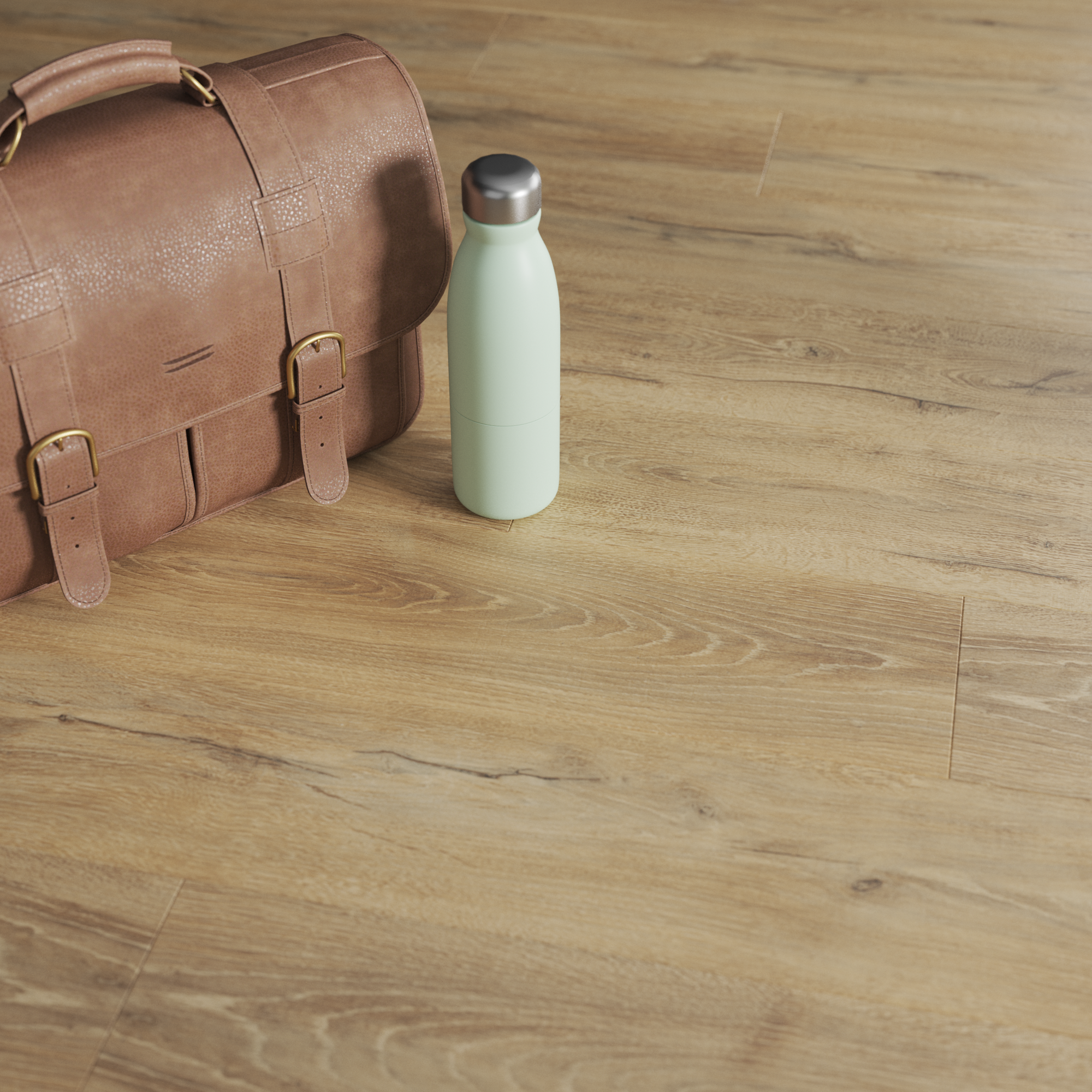 Sol stratifié forte ARTENS rodana 2, Ep.8 mm - 5