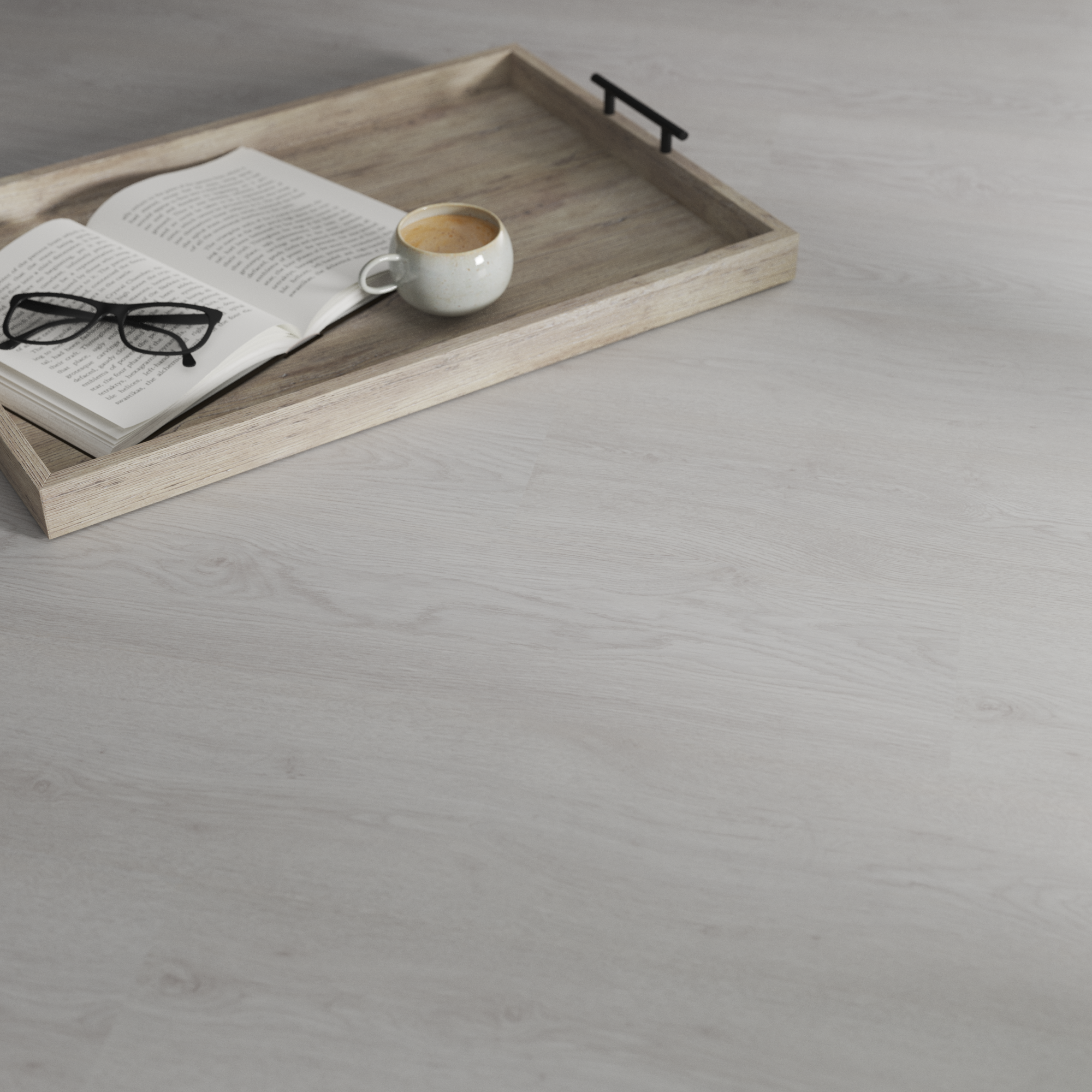 Suelo laminado intenso ANTAO 8mm espesor AC5 ARTENS BL015 - 2