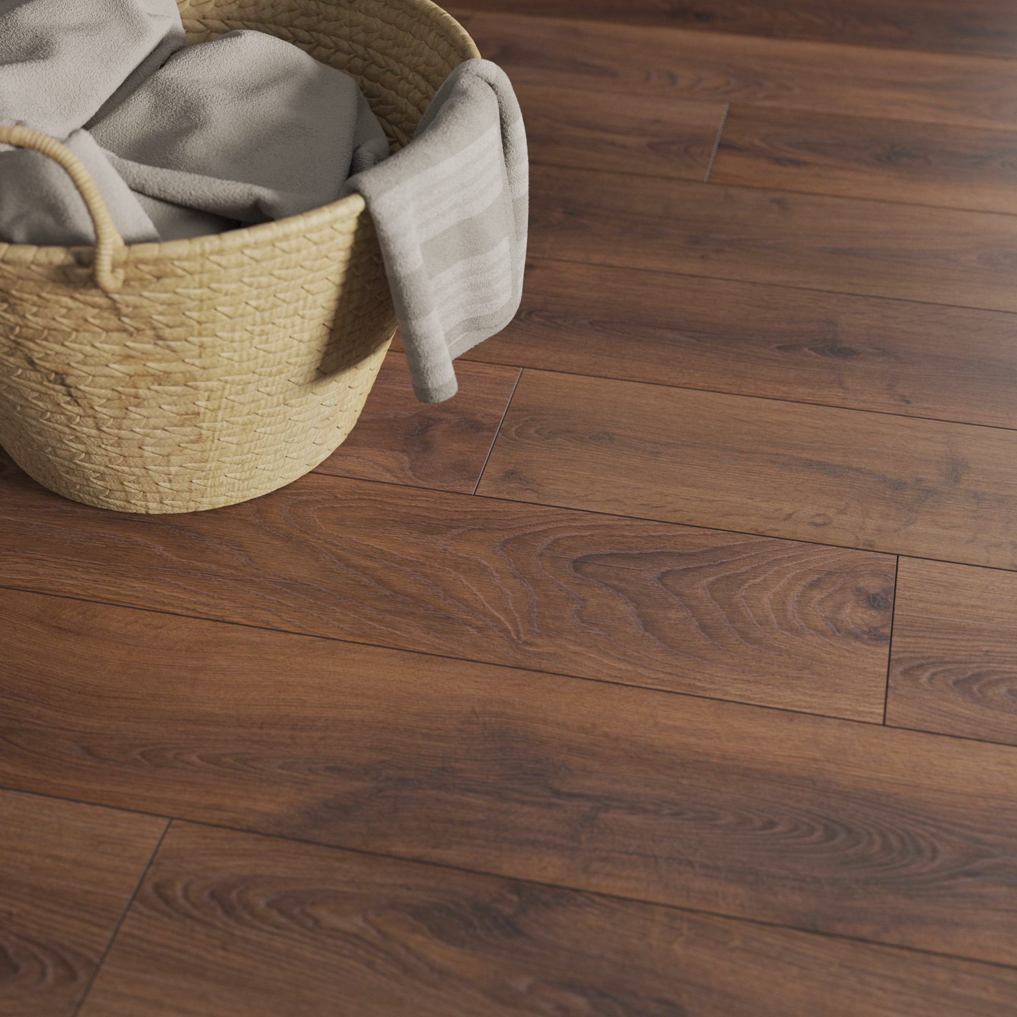 Suelo laminado forte 8mm lota ac4 osc420 artens