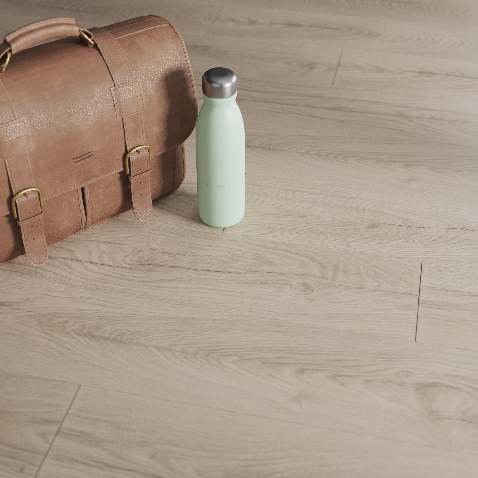 Suelo laminado forte 8mm omedo efecto madera natural ac4 bg215 artens
