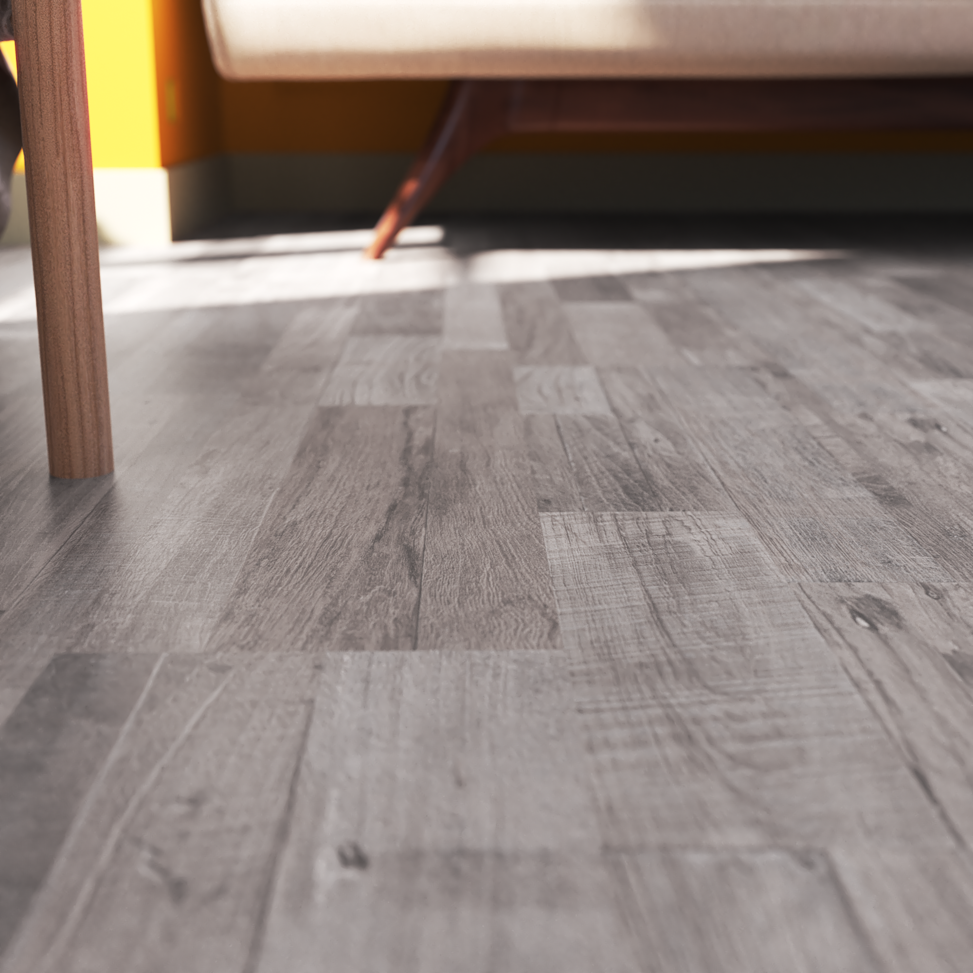 Pavimento flutuante laminado forte 7 mm Artens Gandia - 4