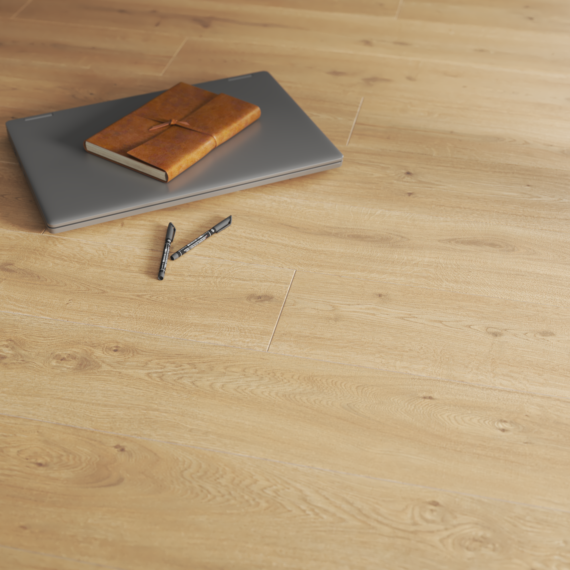 Panele podłogowe laminowane AC5 8 mm Artens Furnas - 7