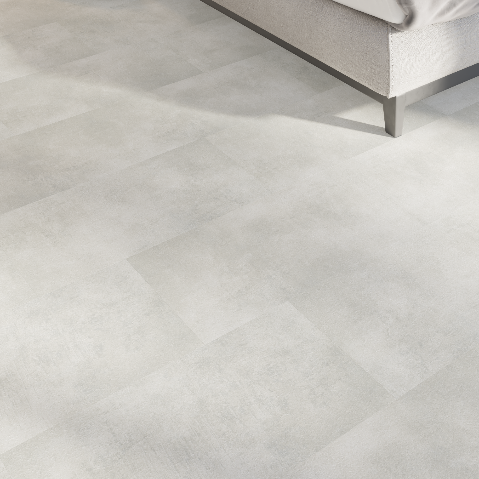 Dalle PVC clipsable medio ARTENS Manassa 2 pierre - 4