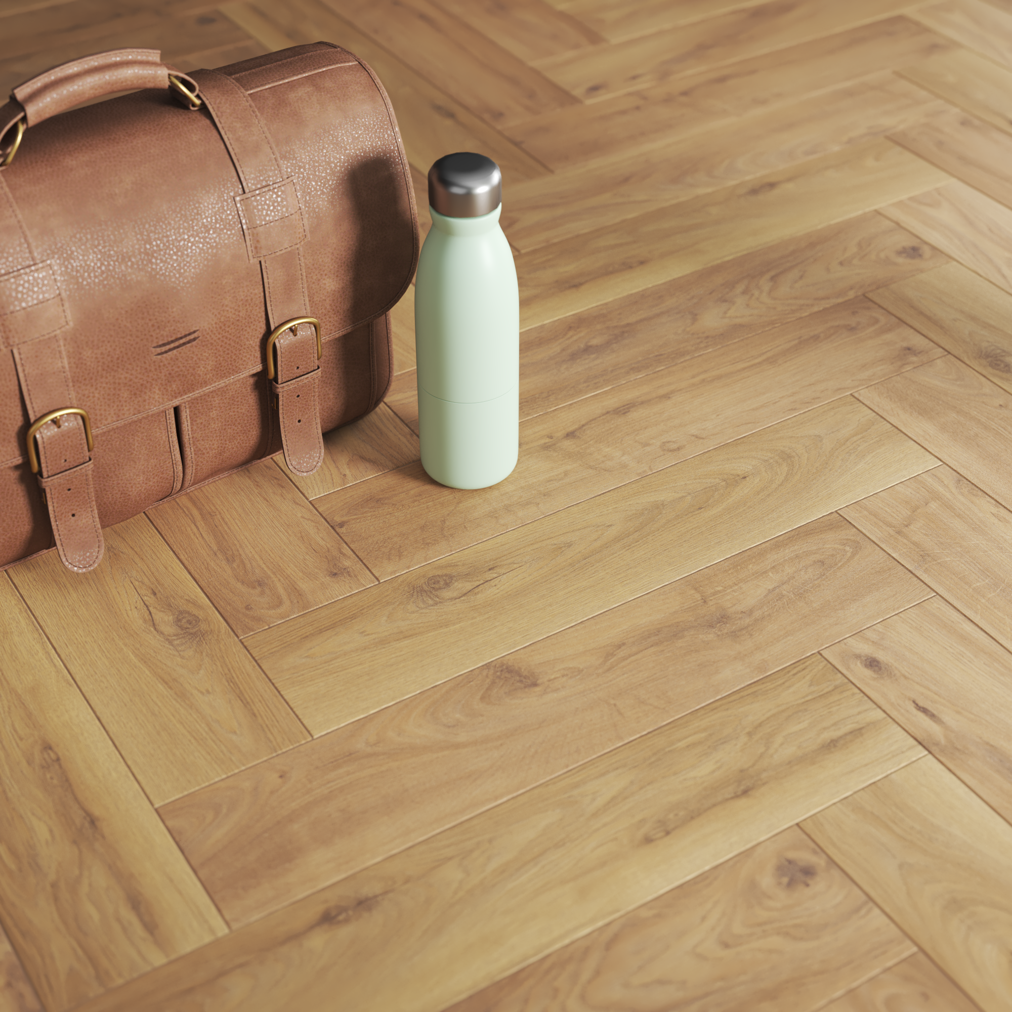 Panele podłogowe laminowane jodełka klasyczna AC5 8 mm Artens Mariara - 6