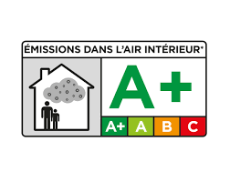 Panneau acoustique recyclé - Simfocor RECTICEL l.0.6 m x L.2.5 m x Ep.45 mm - 6