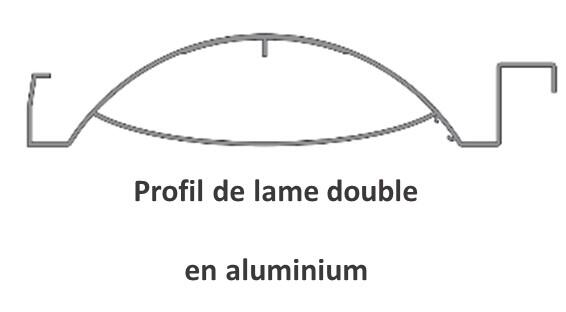 Pergola bioclimatique motorisée alu noir 2100 Ménéa 5x3 + led GREEN OUTSIDE - 4