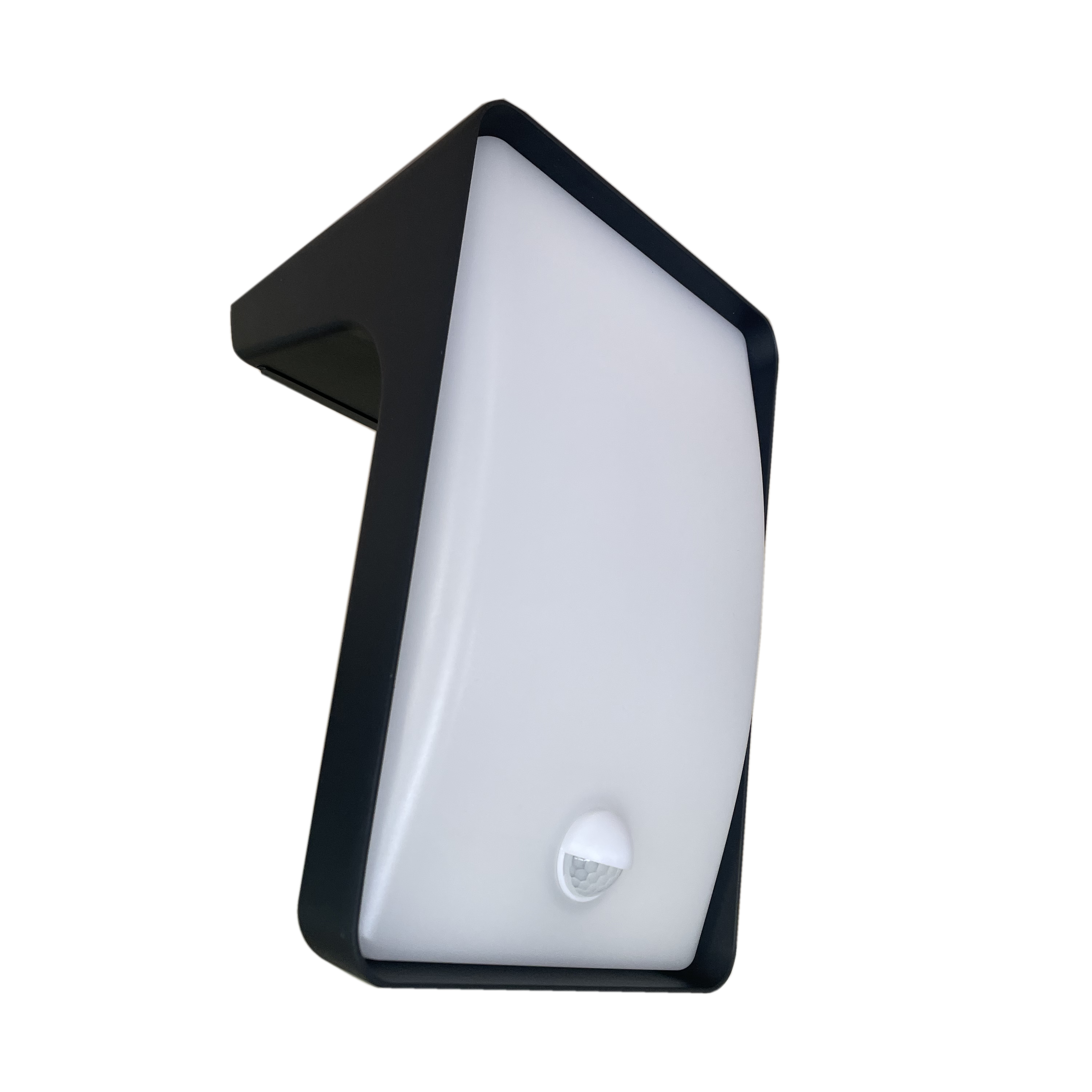 Applique solaire avec détecteur Algoa 1200 Lumen, blanc neutre, noir INSPIRE - 7