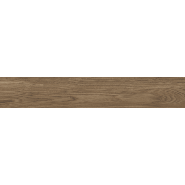 Gres szkliwiony Rovere Brown 19.5x119.5 Stargres