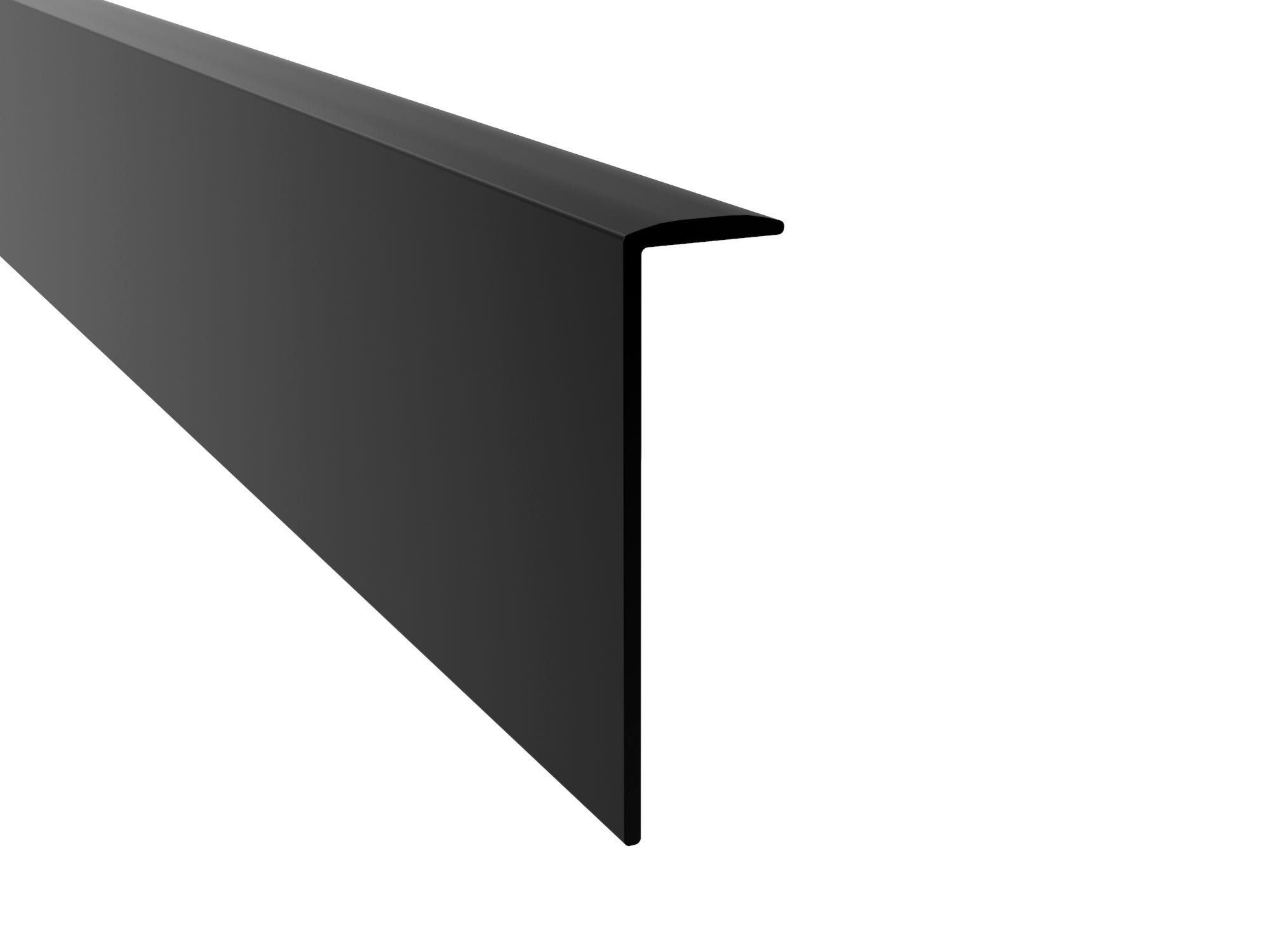 Profil De Finition Plan De Travail 38 Mm Aluminium