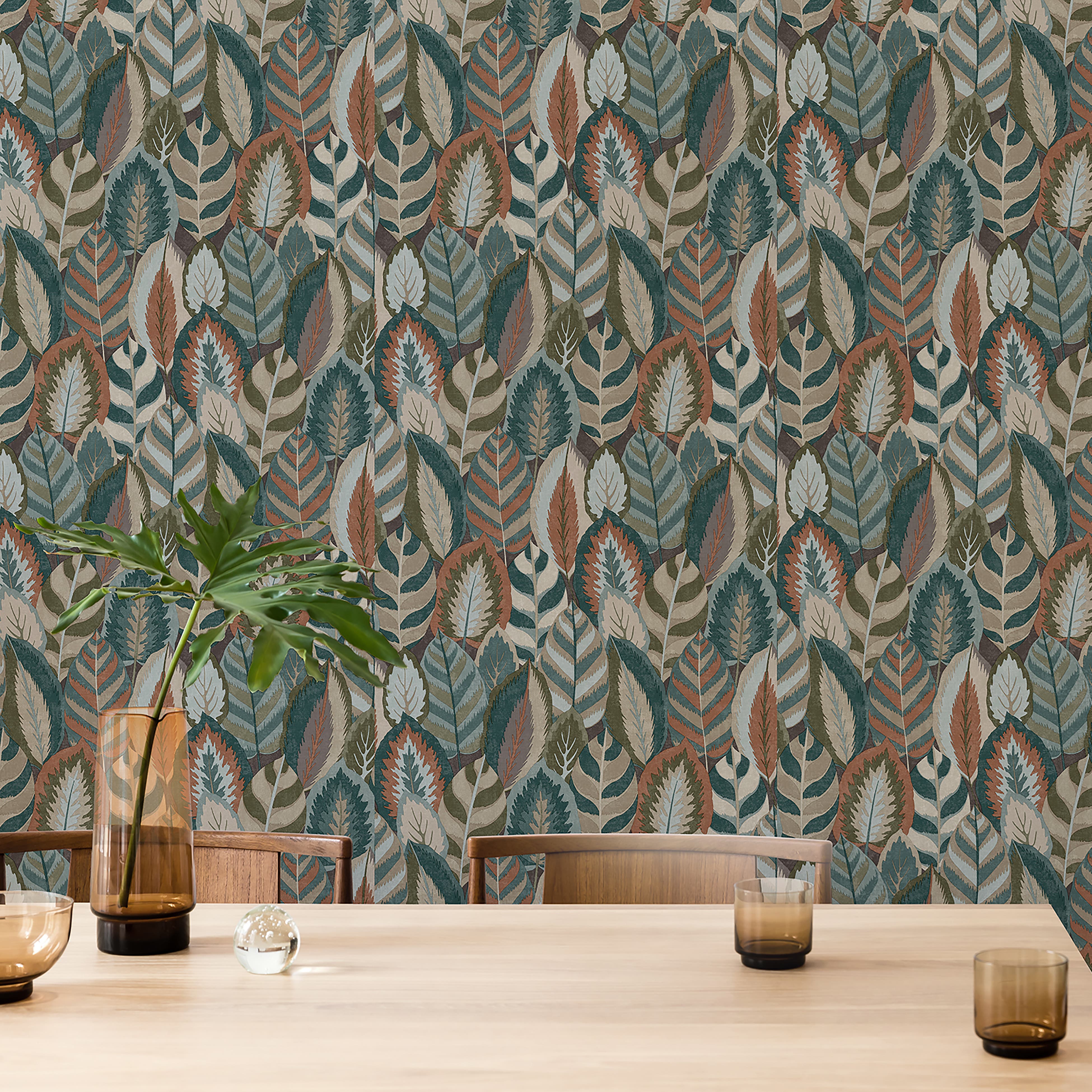 Papel de parede Tropical