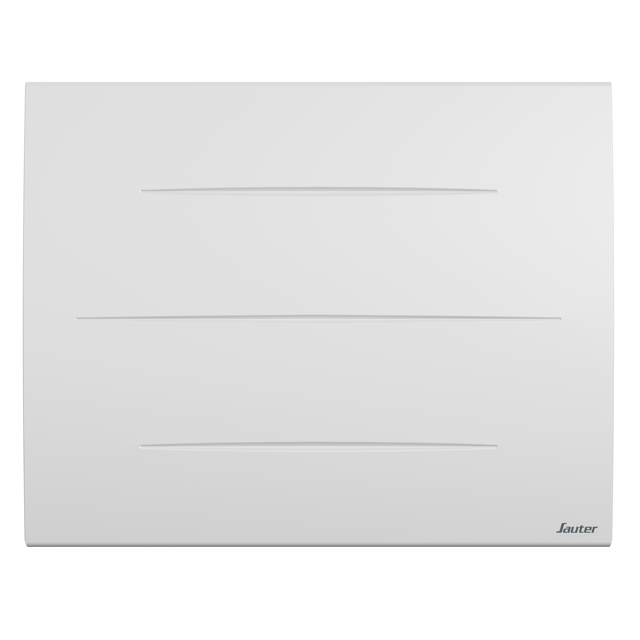 Radiateur électrique à inertie sèche 1000 W SAUTER Sibayak