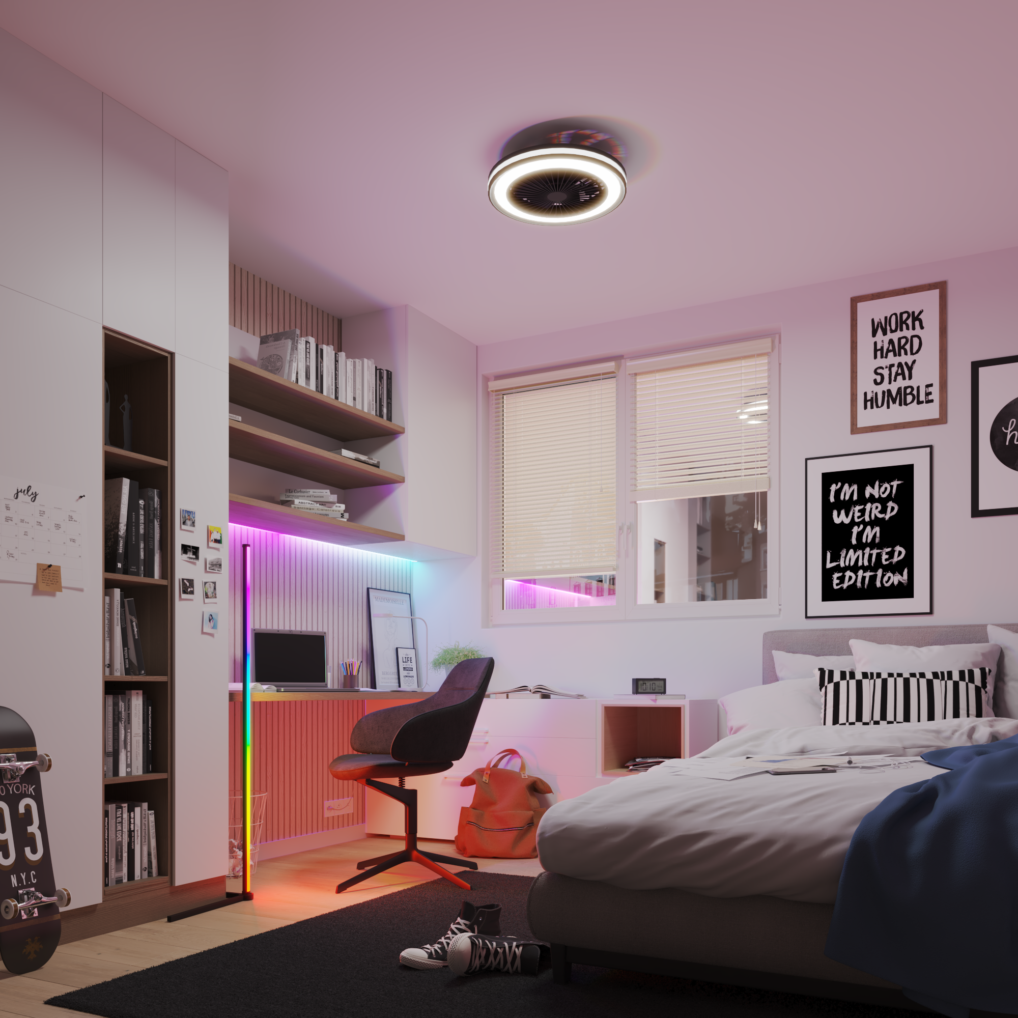 Taśma LED Cutflexi RGBW 1.5 m Inspire - 8