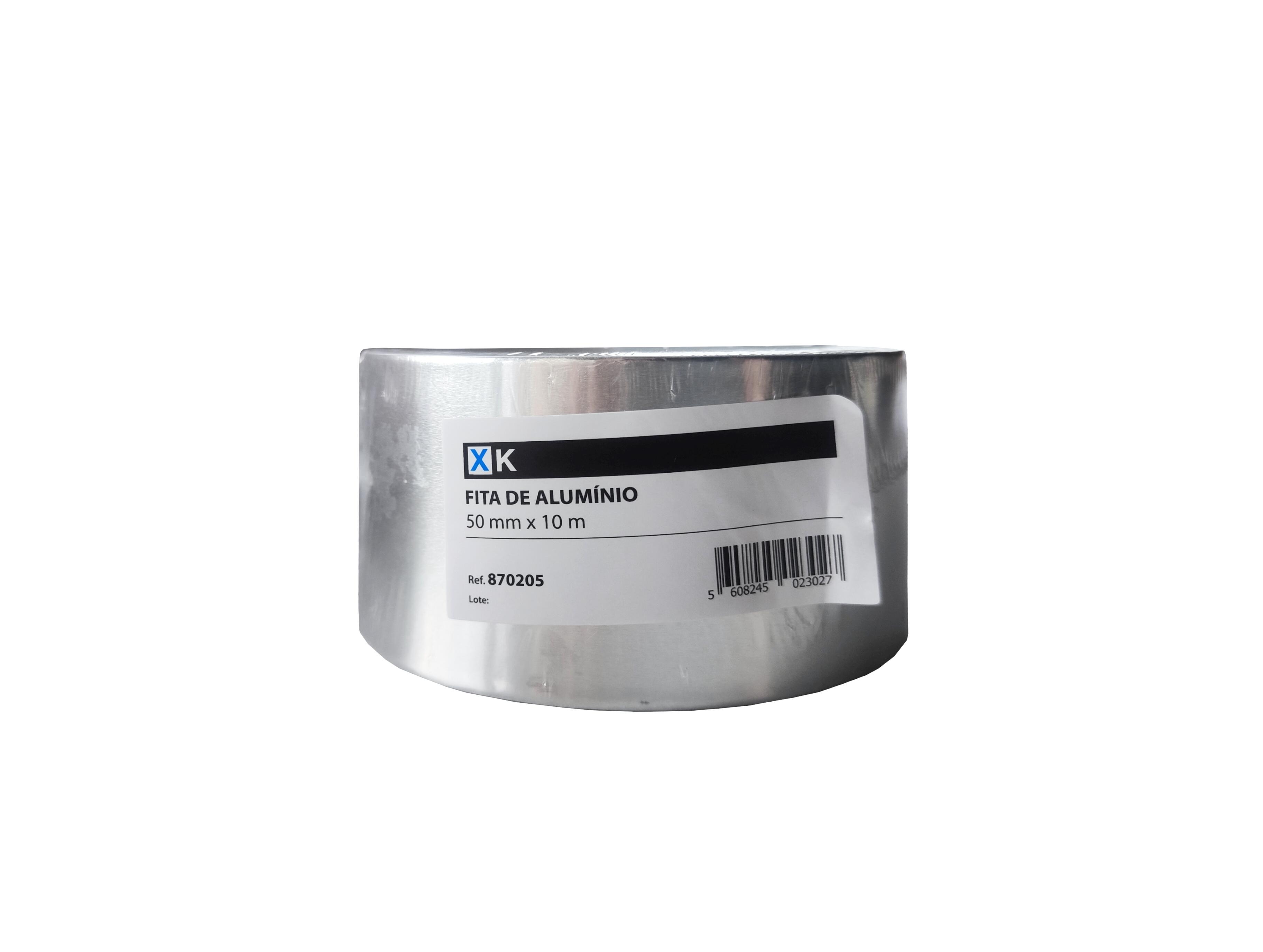 Fita de alumínio 50MMX10M SANITOP - 3