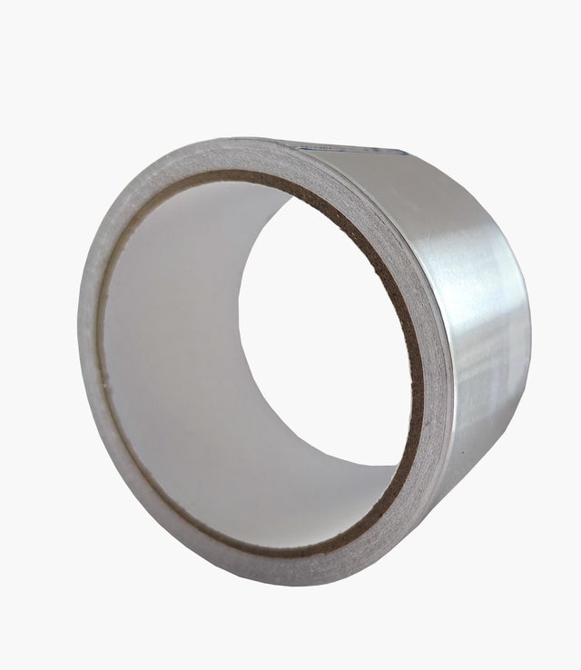 Fita de alumínio 50MMX10M SANITOP