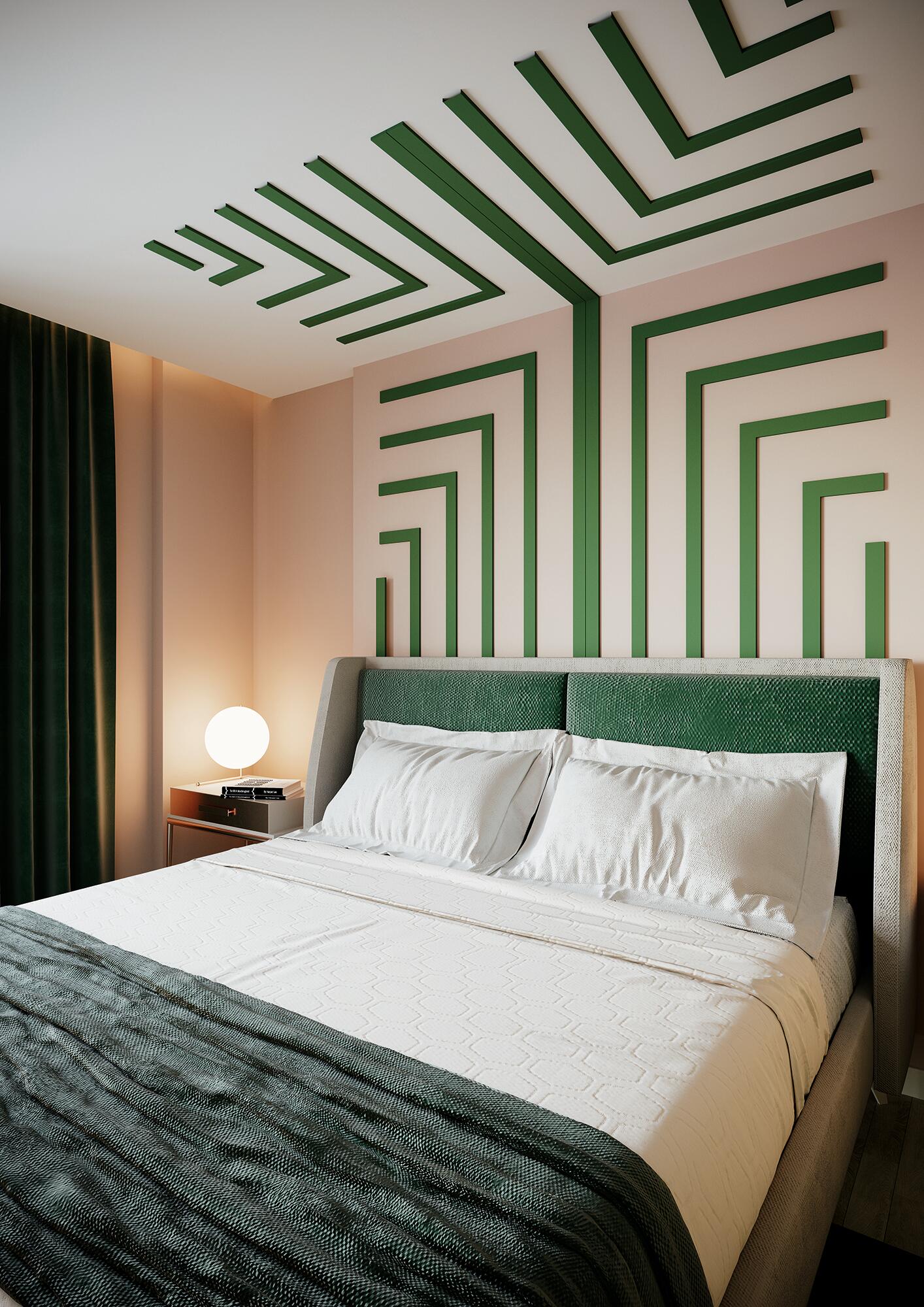 Moldura de poliestireno 10x50 mm de 2 m de largo - 8