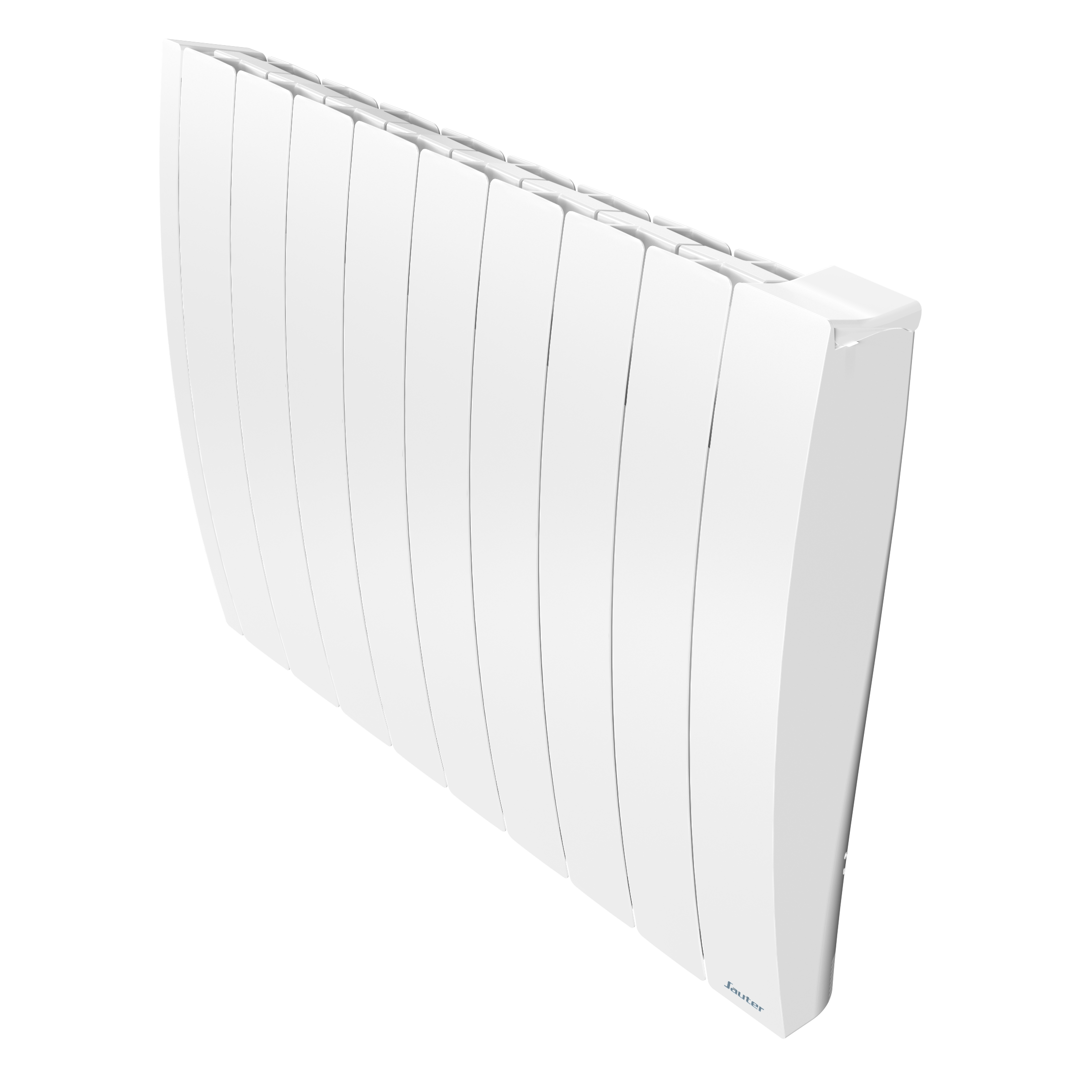 Radiateur électrique connecté à inertie fluide 1500W SAUTER Ipala horizontal - 6