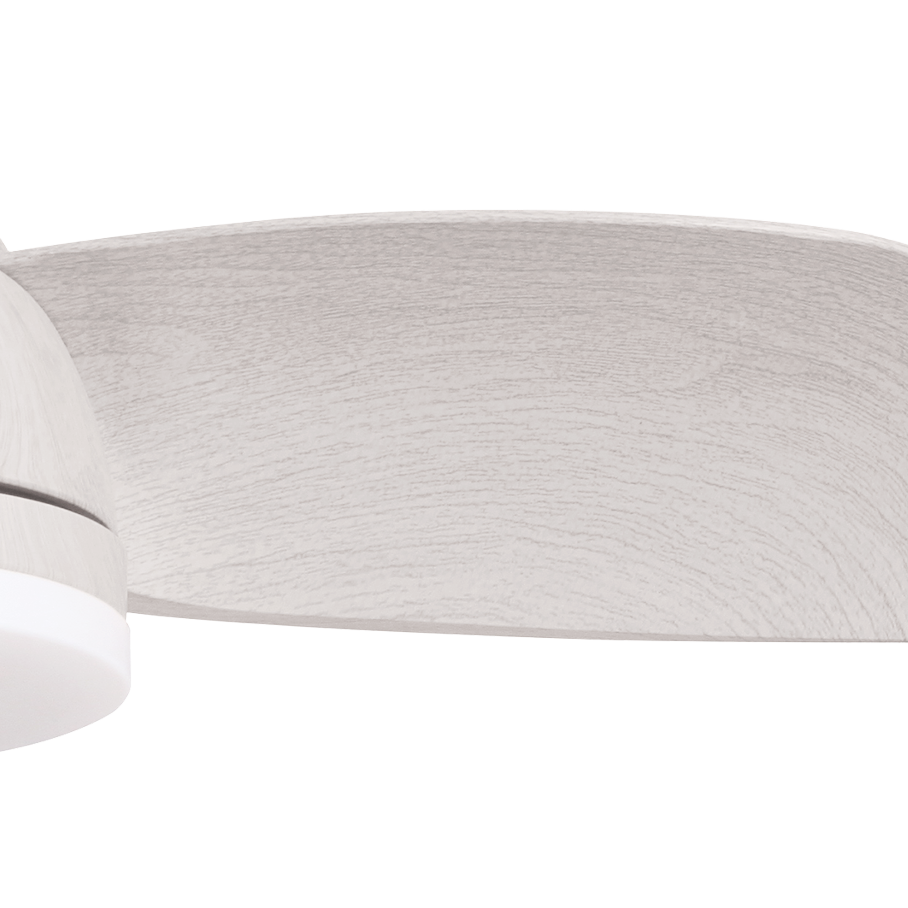 Ventilador de techo con luz silencioso DC Inspire Beach blanco 71 cm - 13