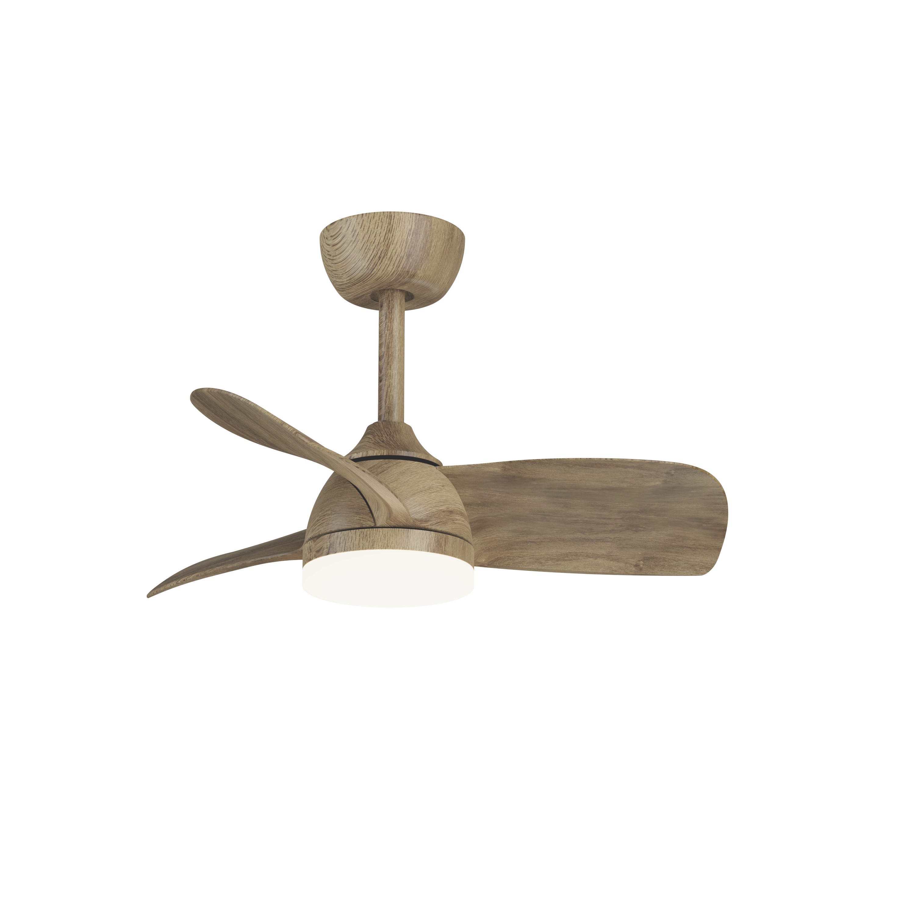 Ventilateur de plafond avec éclairage et télécommande, 50 cm, éclairage Ventilateur de plafond avec éclairage et télécommande, 50 cm, éclairage
