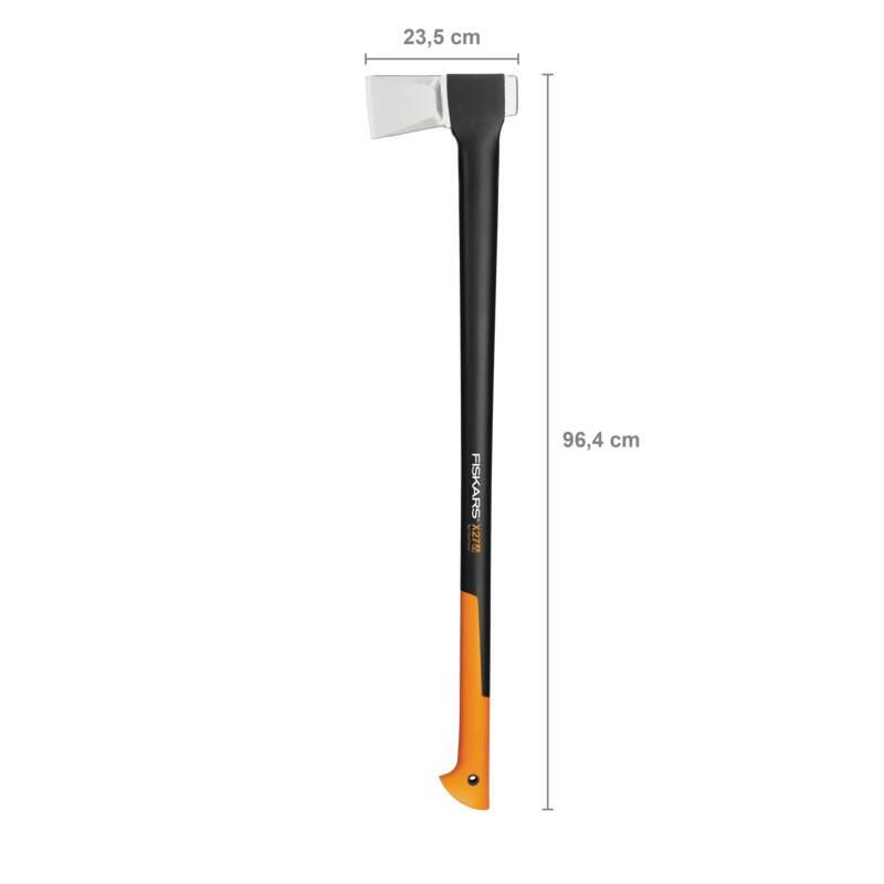 Merlin acier anti-friction 2,7kg FISKARS X-series X27 L.90cm Ø sup. 30 cm - 2
