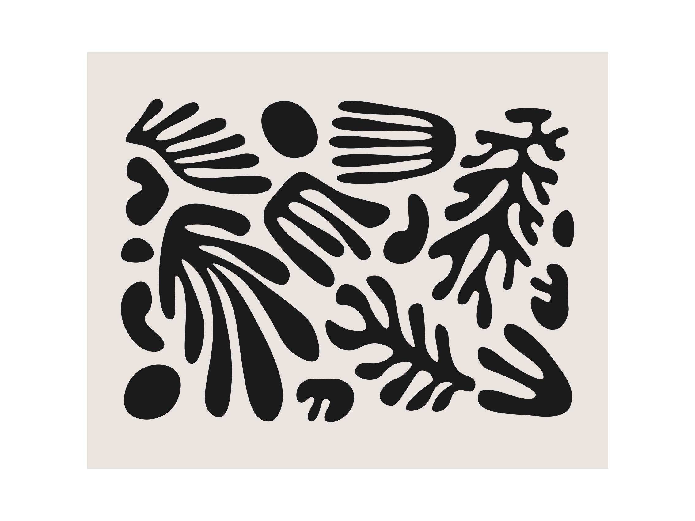 Set de 7 láminas Bon voyage 70 x 50 cm - 8