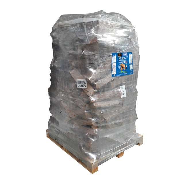 WOODSTOCK BOIS BUCHES 40CM 2000DM3