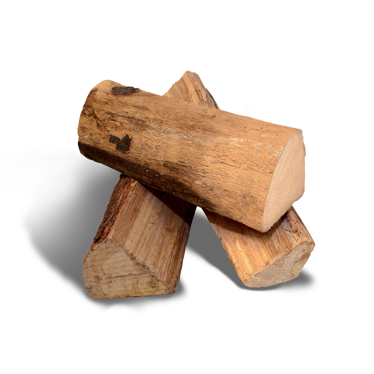 Bois de chauffage bûches extra sec L. 40 cm, 1.25 stères - 2