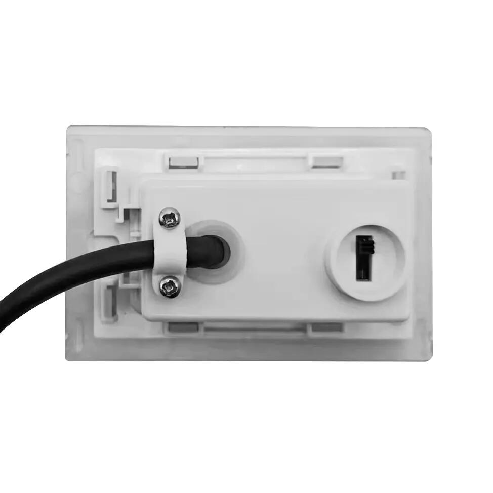 Faretto da incasso con fonte luminosa fisso Modulo LED URANO 1021 CCT bianco 10.5X10.7 cm Luce cct da bianco caldo a bianco freddo - 5