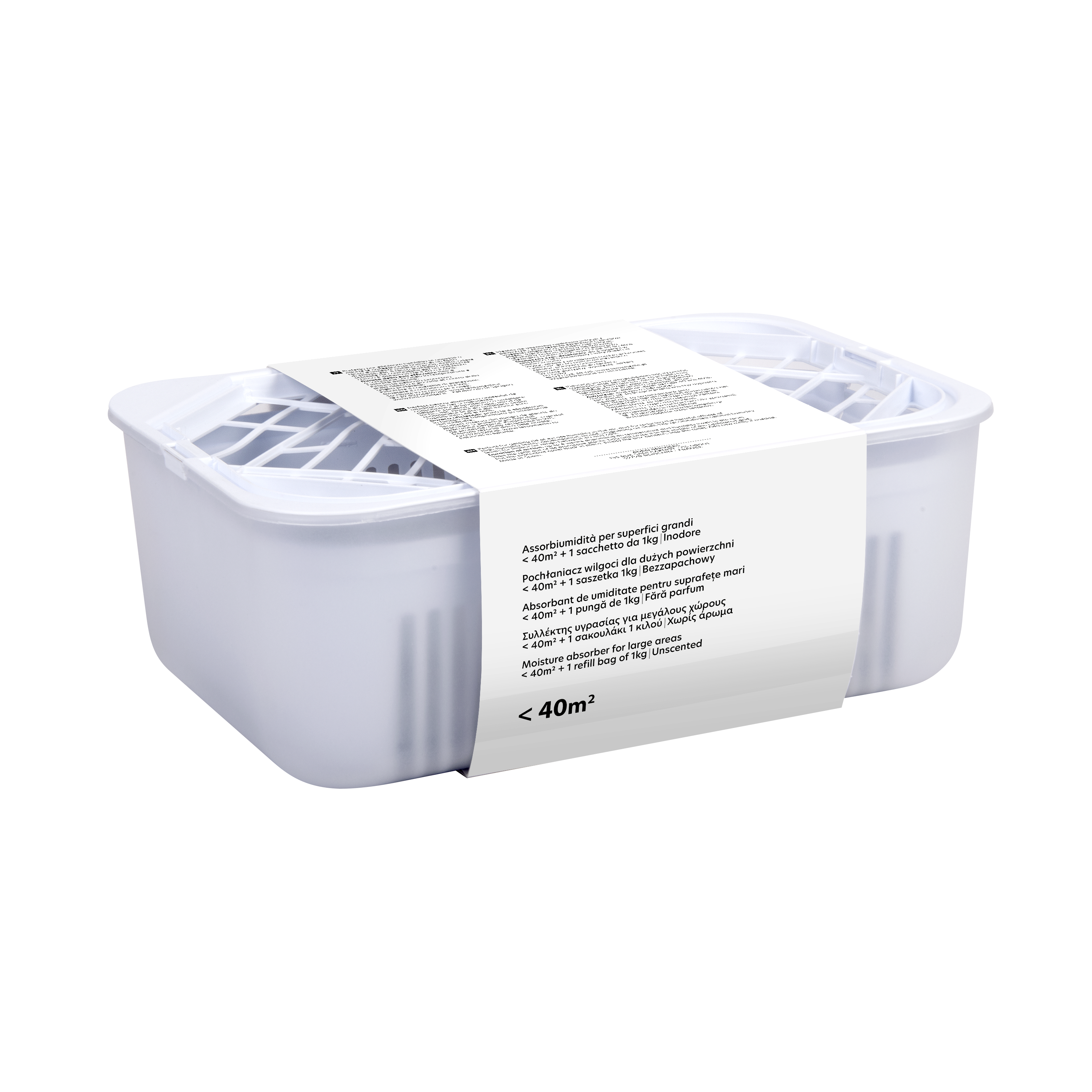 Pochłaniacz wilgoci 1000 g worek
