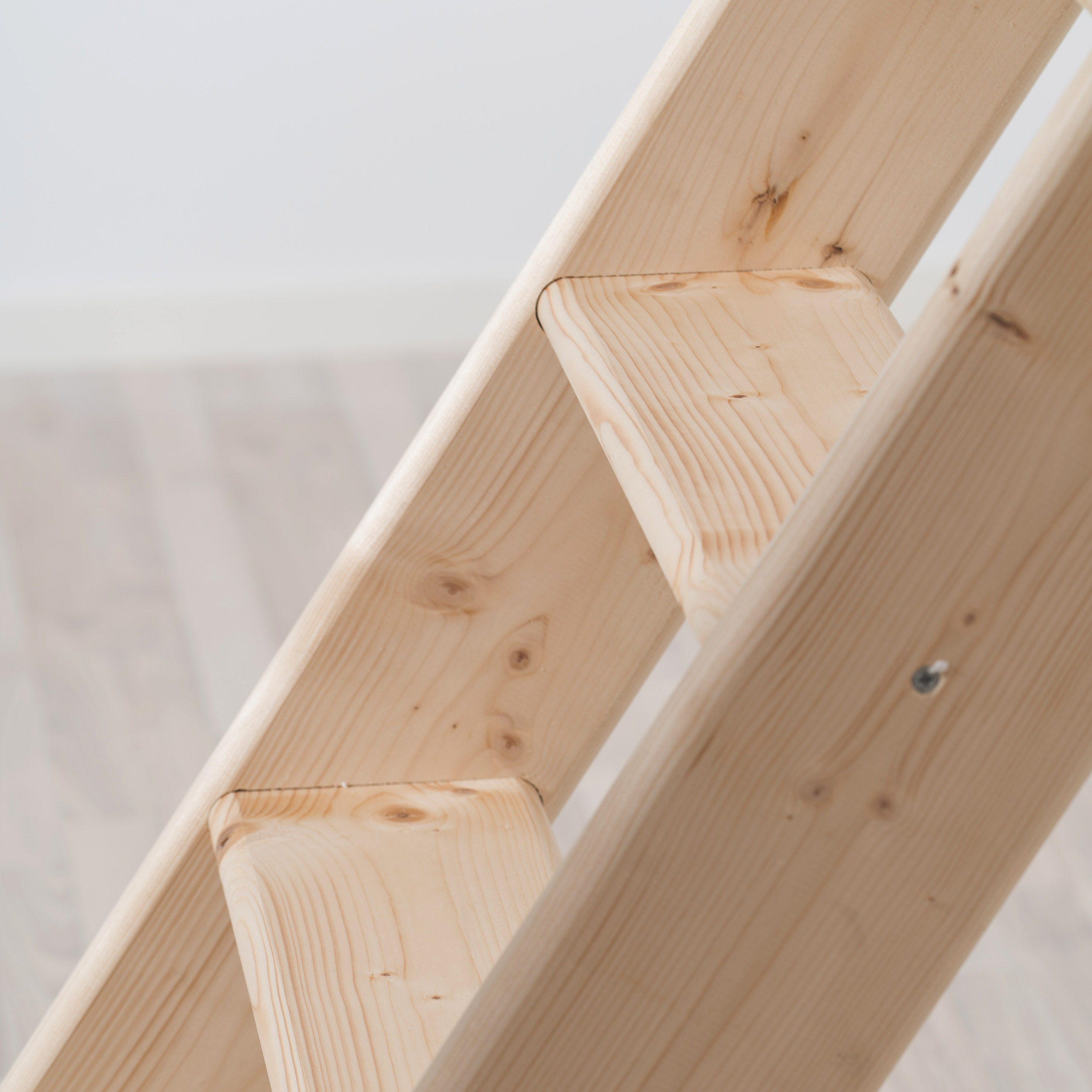 System przesuwny do schodów młynarskich Madryt Dolle - 7