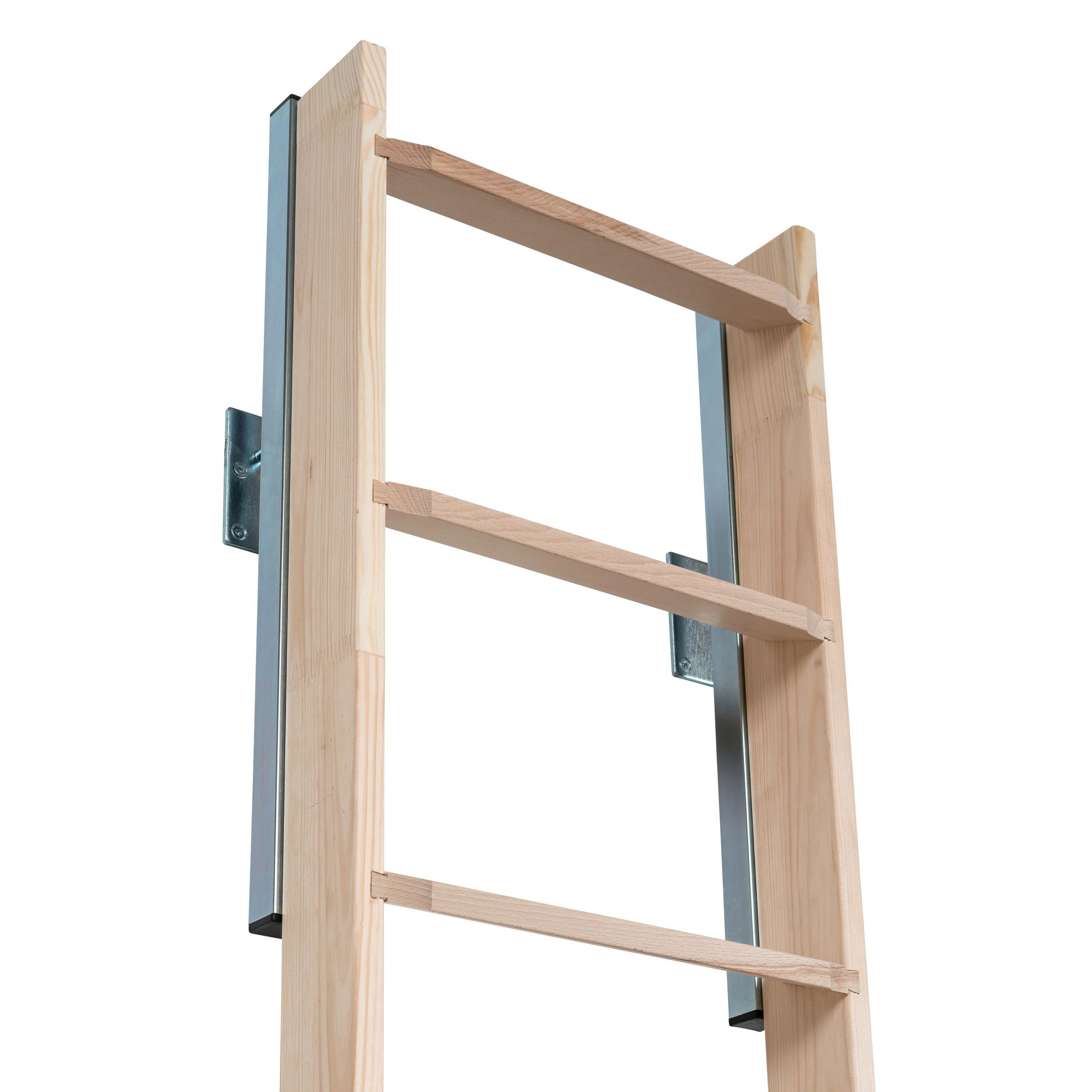 System przesuwny do schodów młynarskich Madryt Dolle - 5