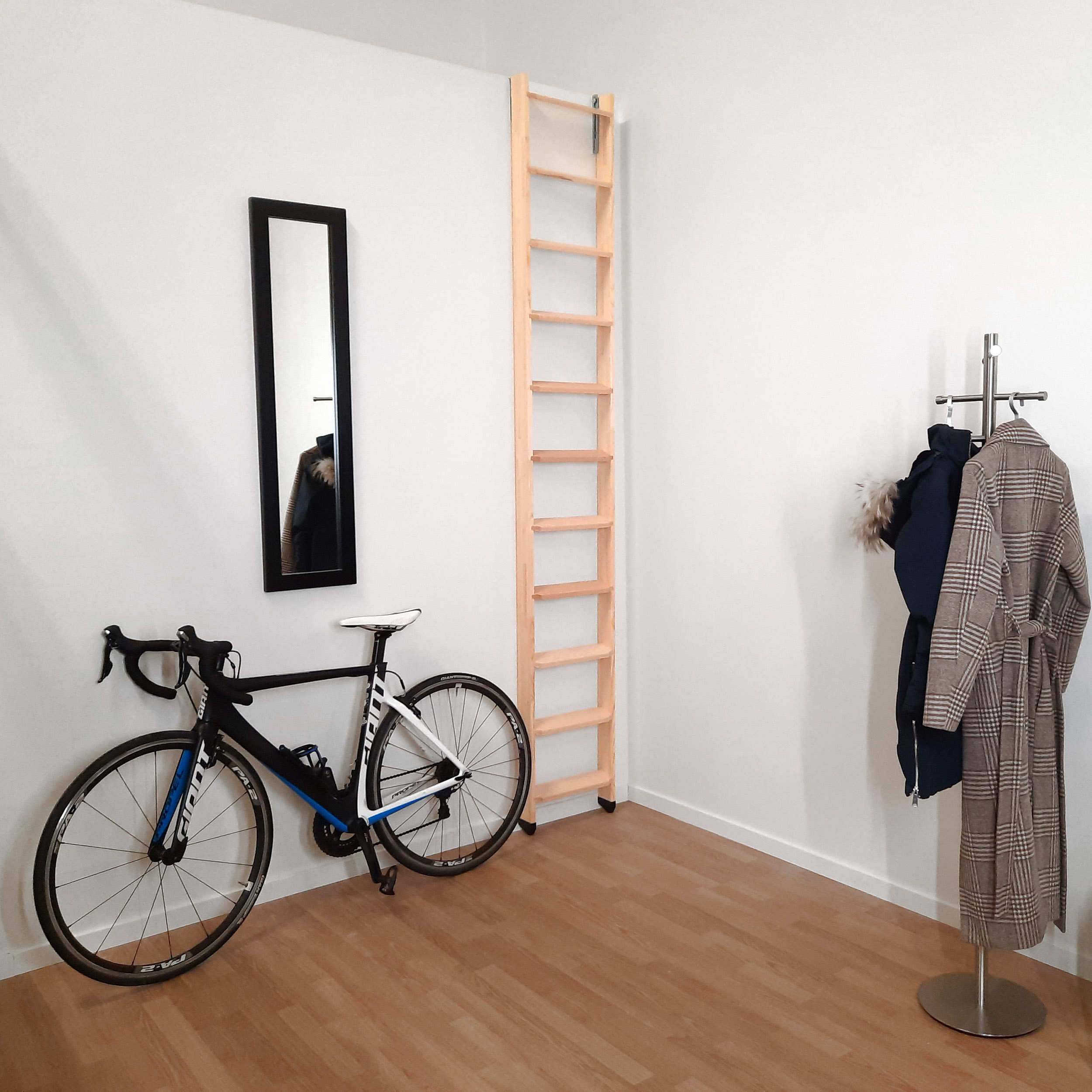 System przesuwny do schodów młynarskich Madryt Dolle - 3