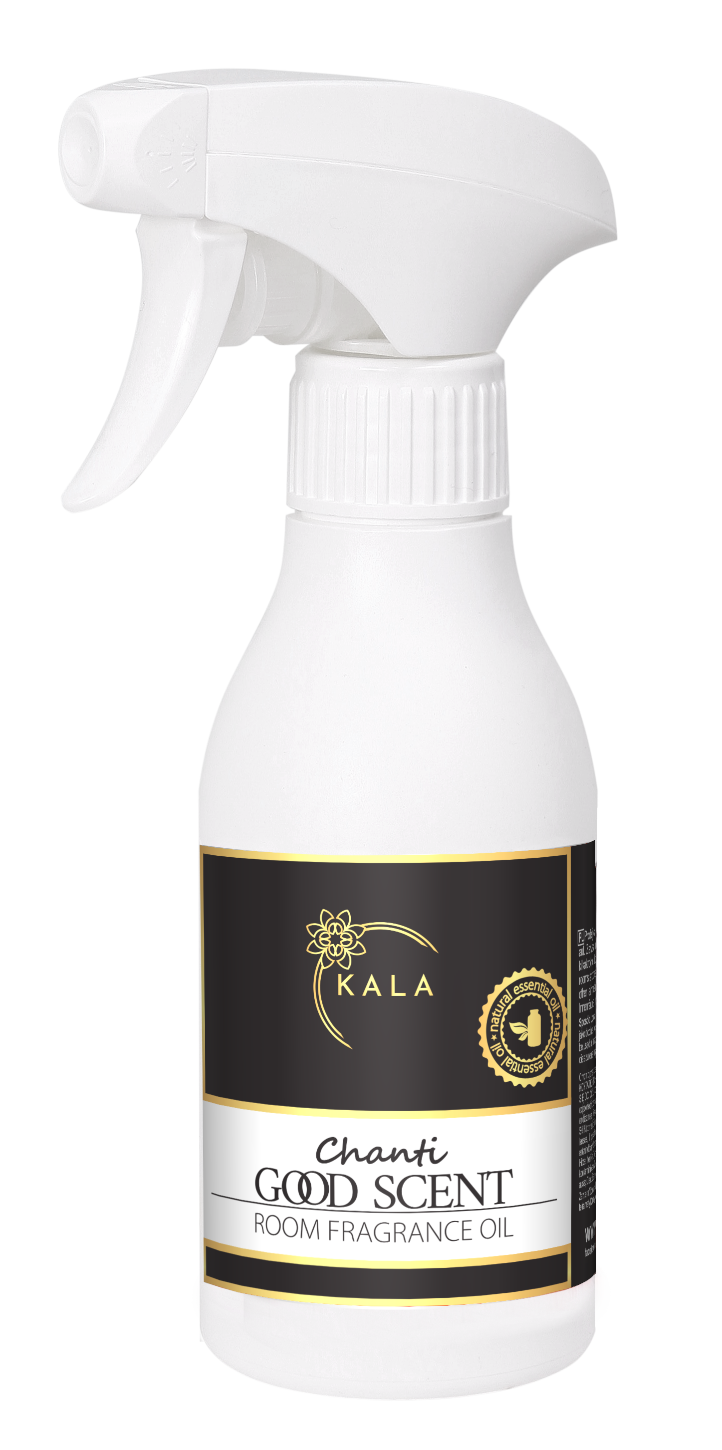 Profesjonalny olejek zapachowy Good Scent do pomieszczeń Kala Chanti 250ml