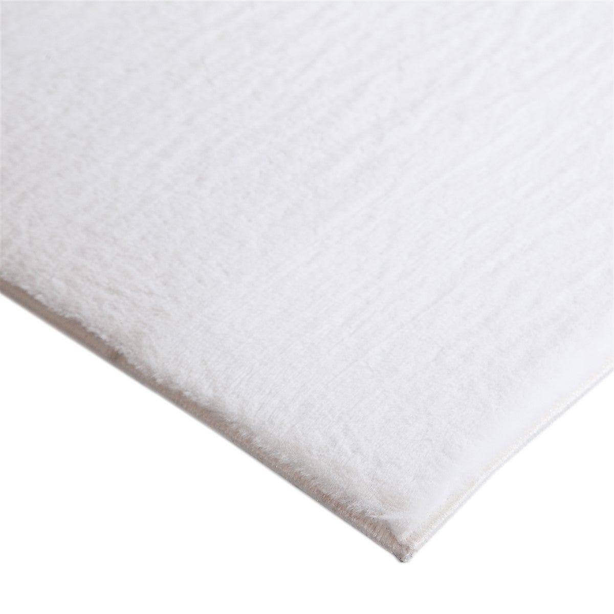Tappeto New Touch Ivory bianco, L 170 x L 120 cm - 4