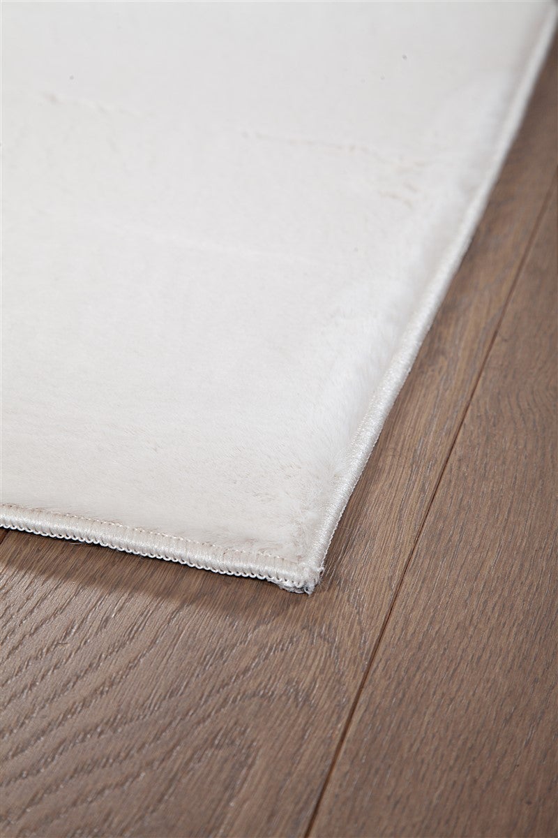 Tappeto New Touch Ivory bianco, L 170 x L 120 cm - 3